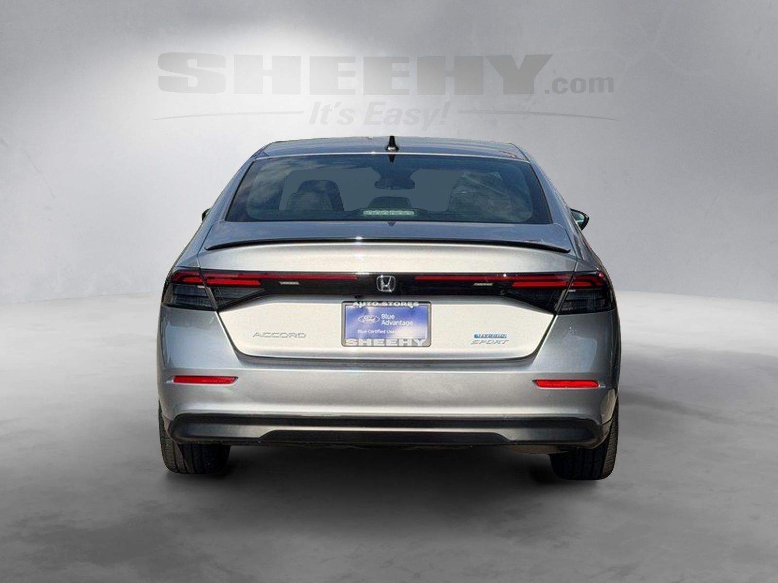 Used 2023 Lunar Silver Metallic Honda Sport image 14