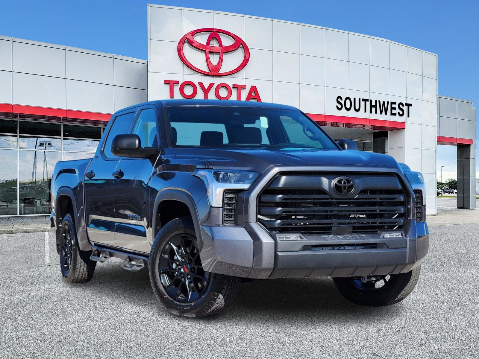 2025 Toyota Tundra SR5 1