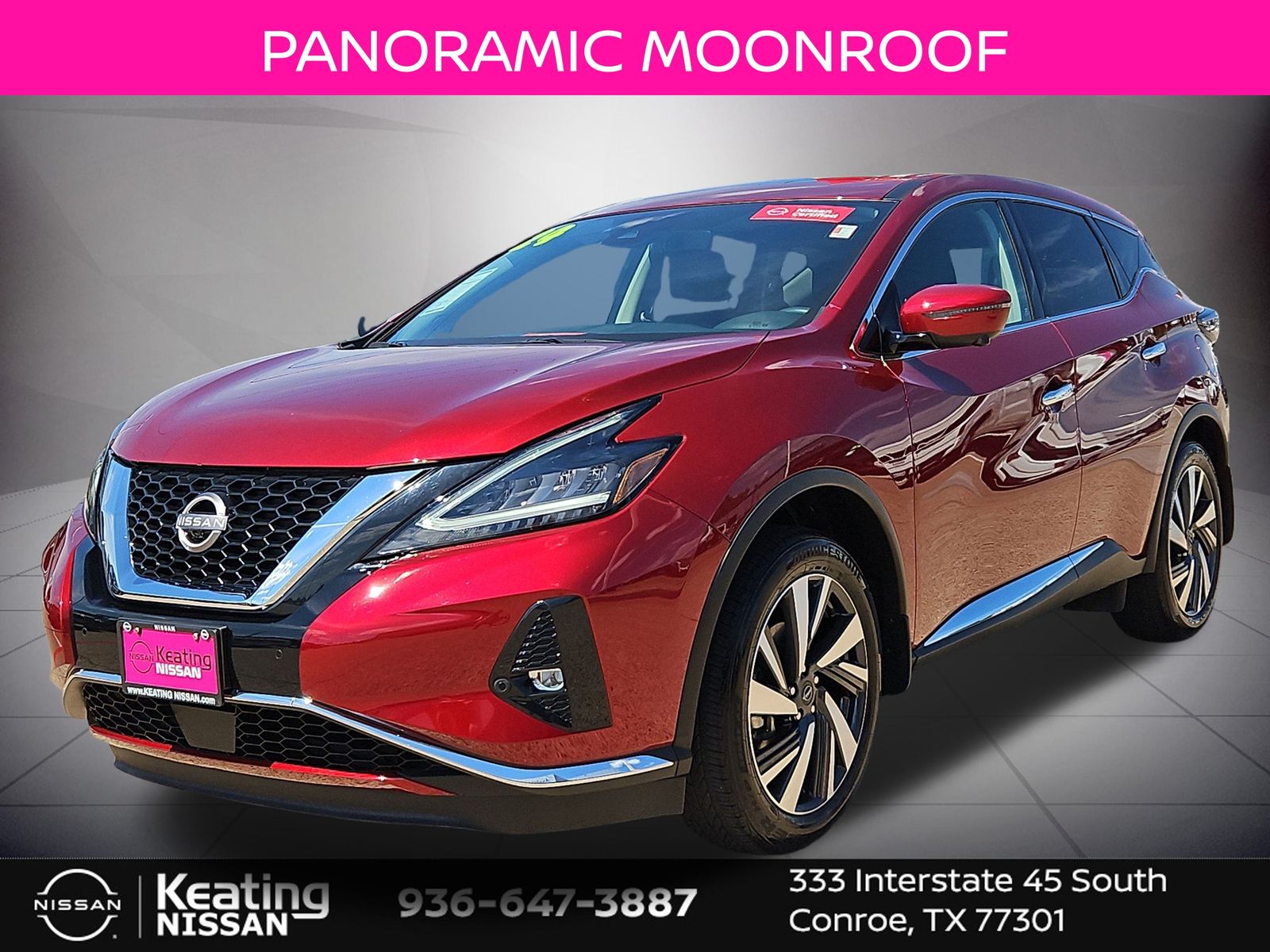 2024 Nissan Murano SL - 3