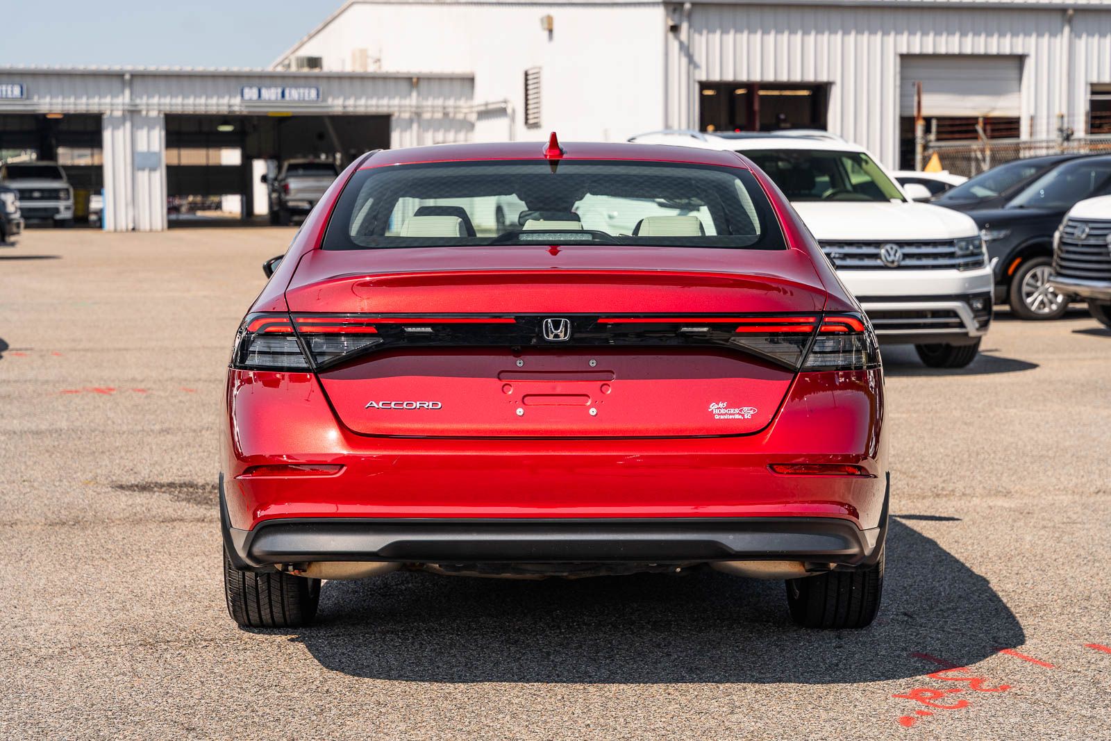 Used 2025 Honda Accord Sedan