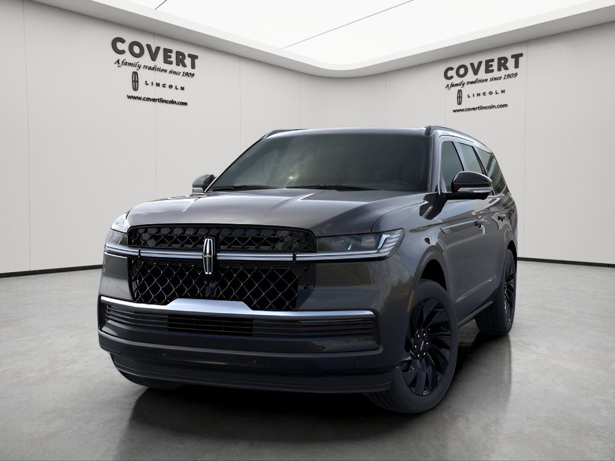 New 2026 Lincoln Navigator Reserve 4D Sport Utility in Austin