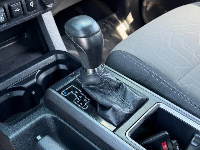 Used 2020 Magnetic Gray Metallic Toyota TRD Sport image 19