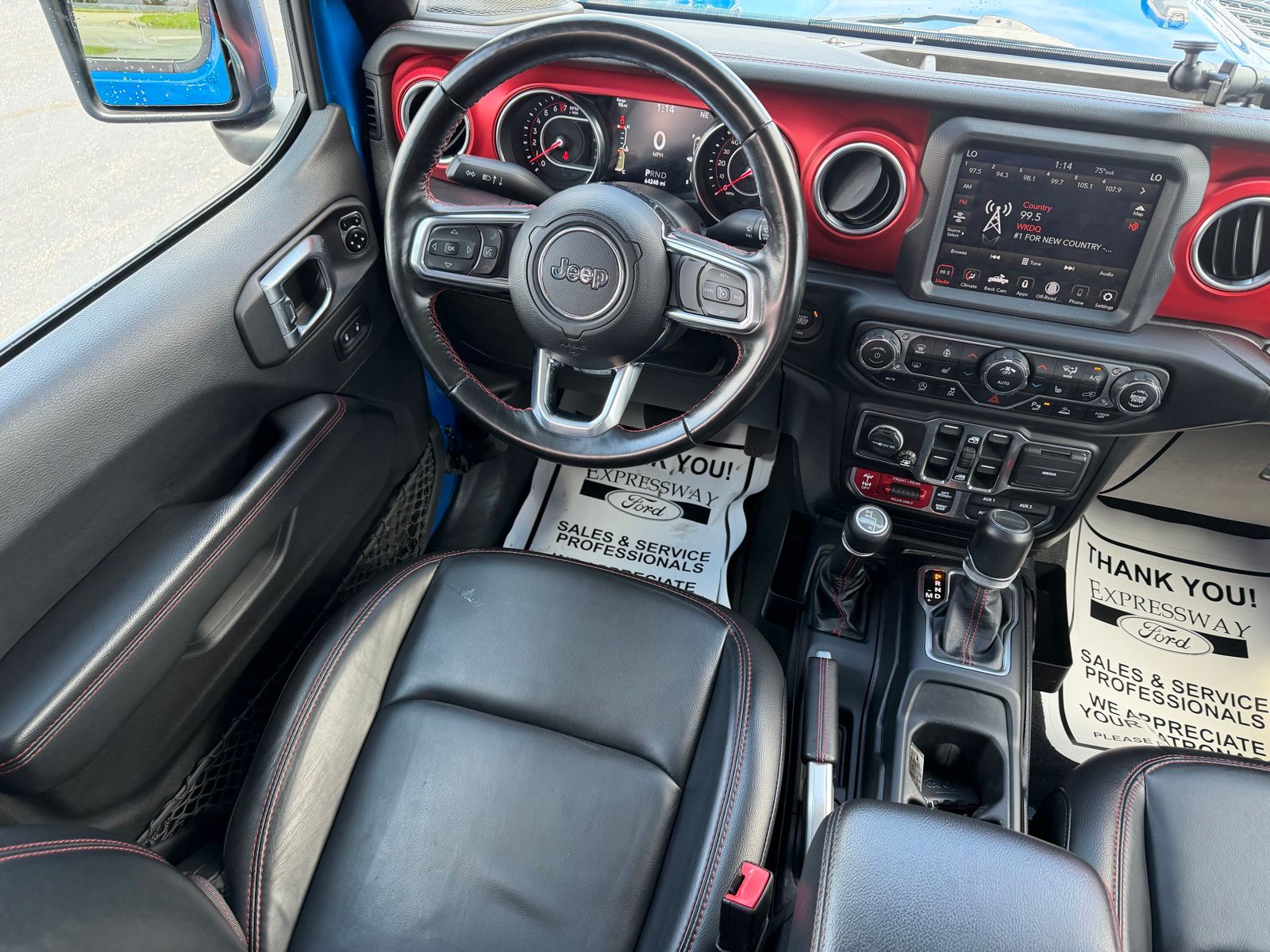 2021 Jeep Gladiator image 14