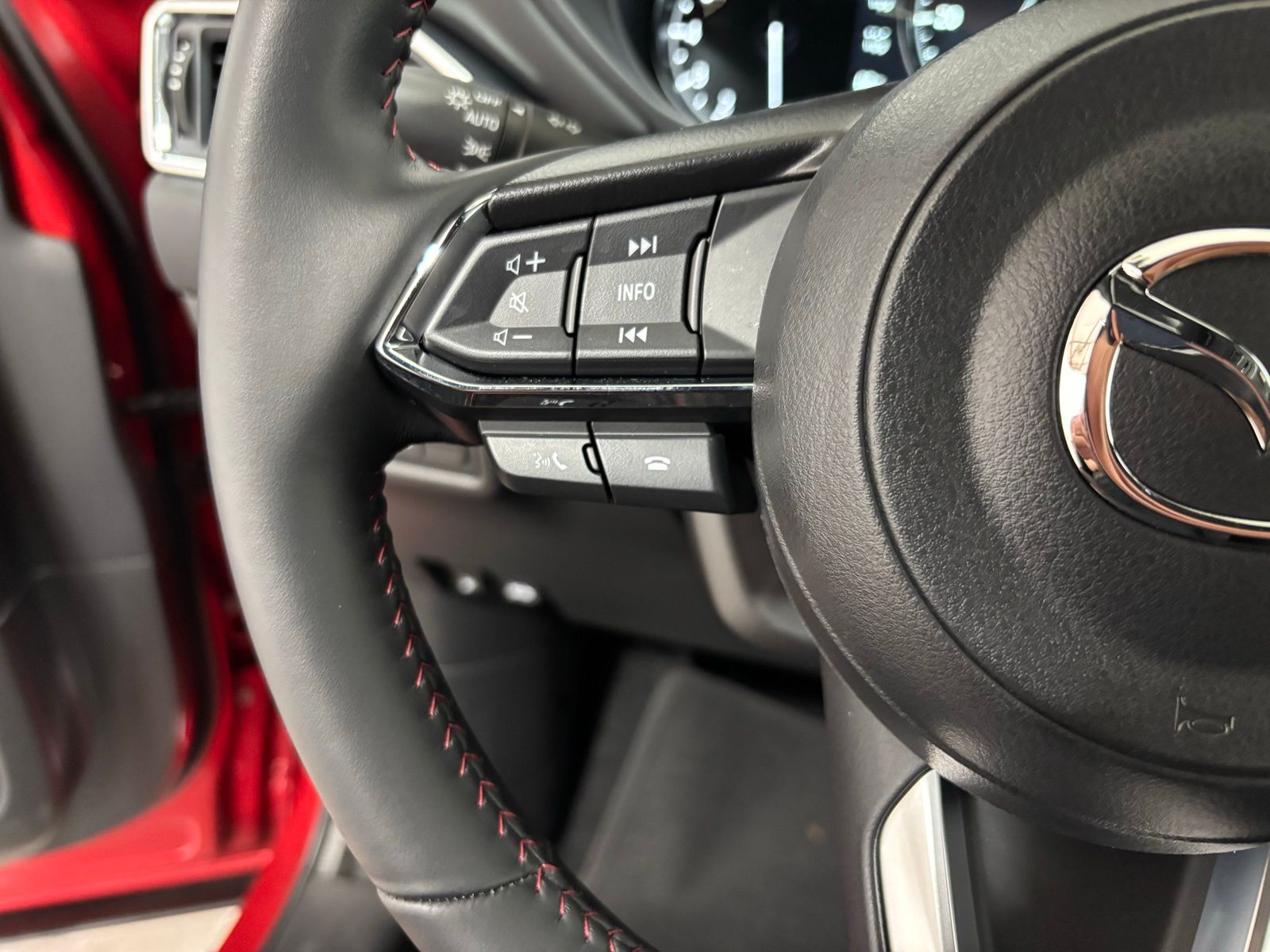 Used Car 2025 Mazda Cx-5  Wagon 4 Dr. 2.5 Turbo Premium All Wheel Drive For Sale Under $35,000 In Austin, Texas