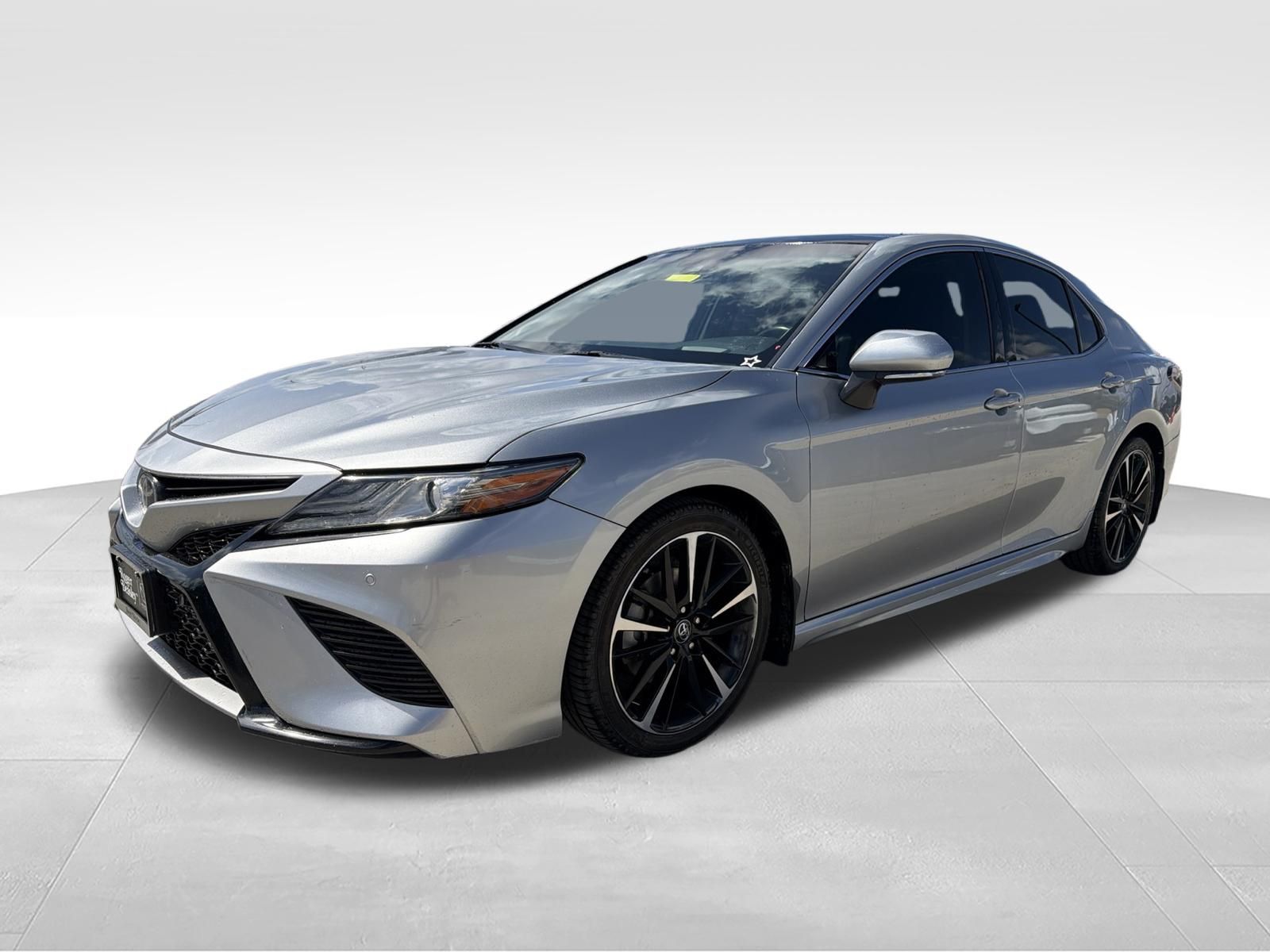 2018 Toyota Camry XSE V6