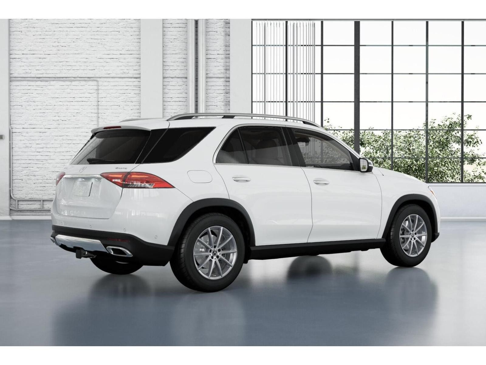 New 2026 Mercedes-benz GLE SUV