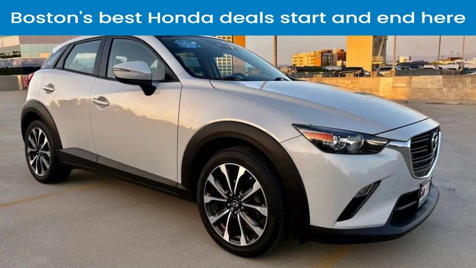 2019 Mazda CX-3 Blanco (Snowflake White Pearl) SUV/Crossover Tracción en las cuatro ruedas 6 velocidades Automática