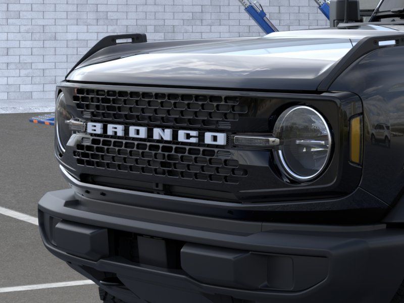 New 2026 Shadow Black Ford Big Bend image 19