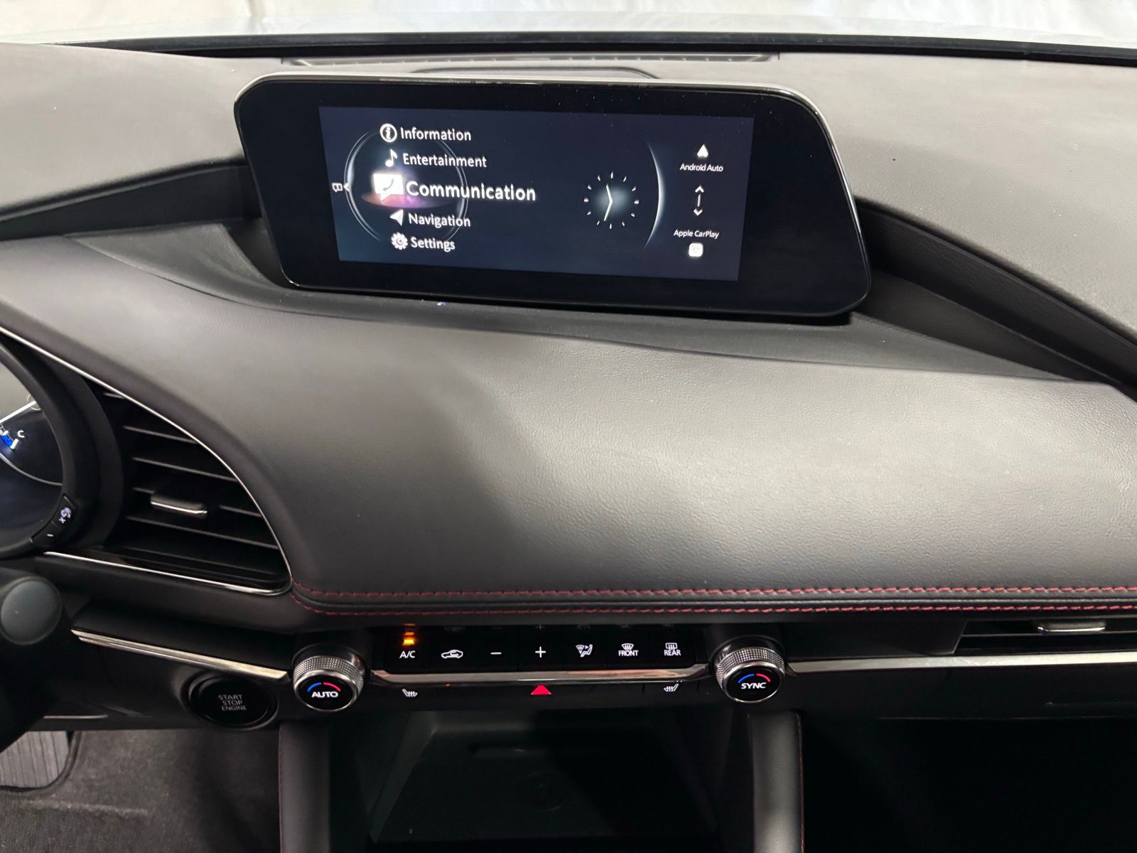 Used Car 2025 Mazda Mazda3  2.5 S Carbon Edition For Sale Under $25,000 In Austin, Texas