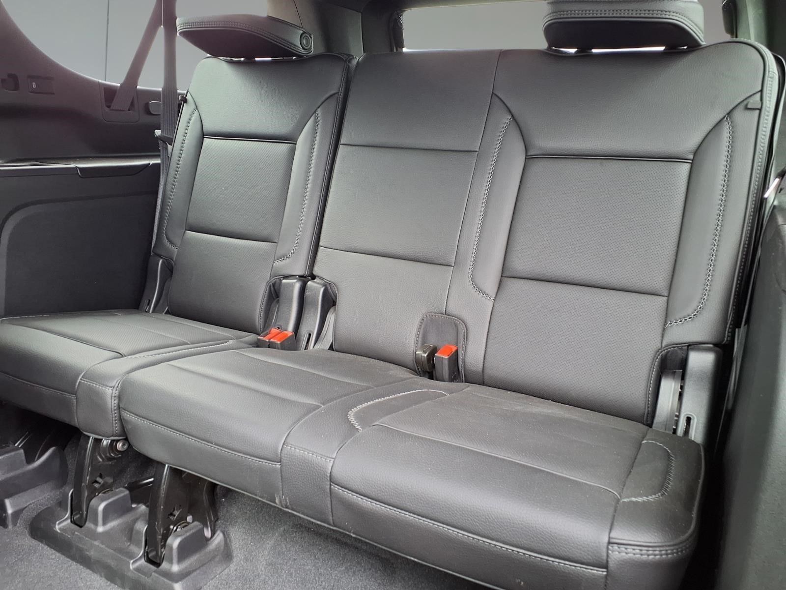 2022 GMC Yukon XL Denali Black at Bayway Cadillac of The Woodlands