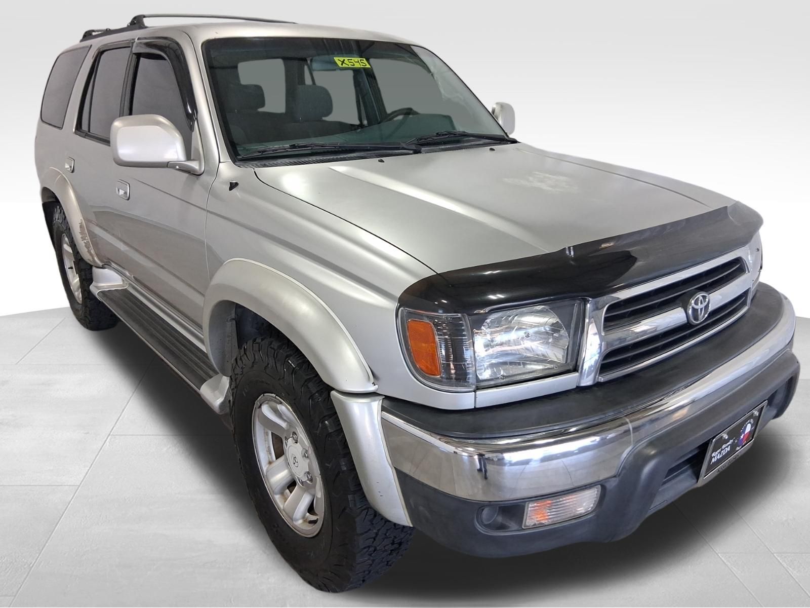 Used Car 2000 Toyota 4runner  Sr5 For Sale Under $10,000 In Austin, Texas