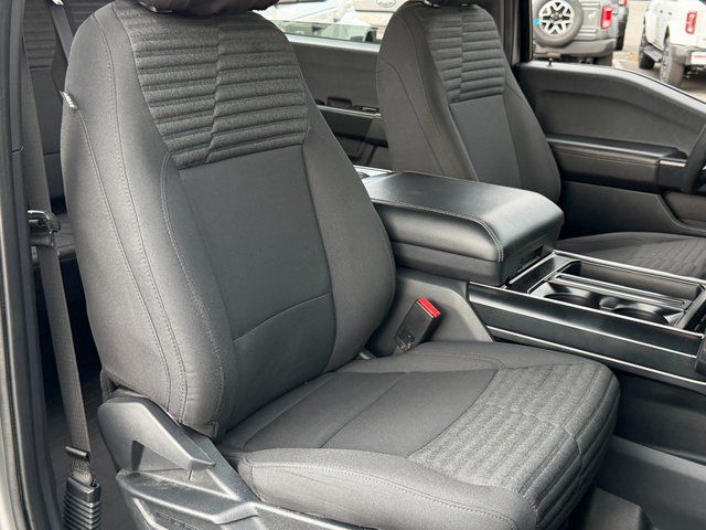 Certified Used 2023 Carbonized Gray Metallic Ford XL image 32
