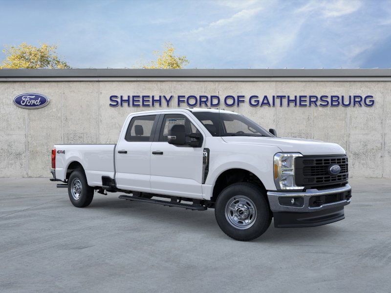 2025 Ford F-250 Super Duty XL