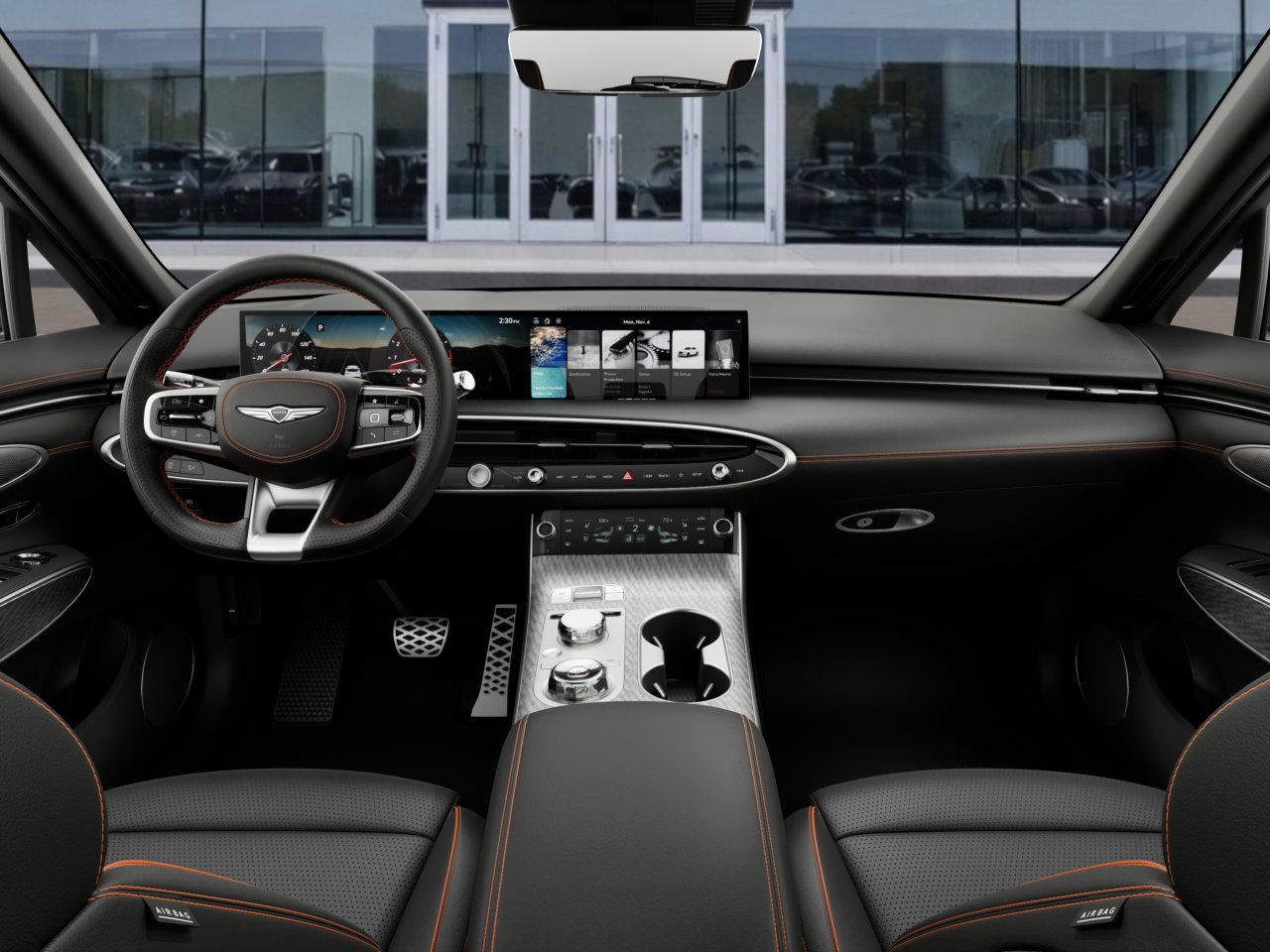 2026 Genesis GV70 2.5T Sport Prestige - 10