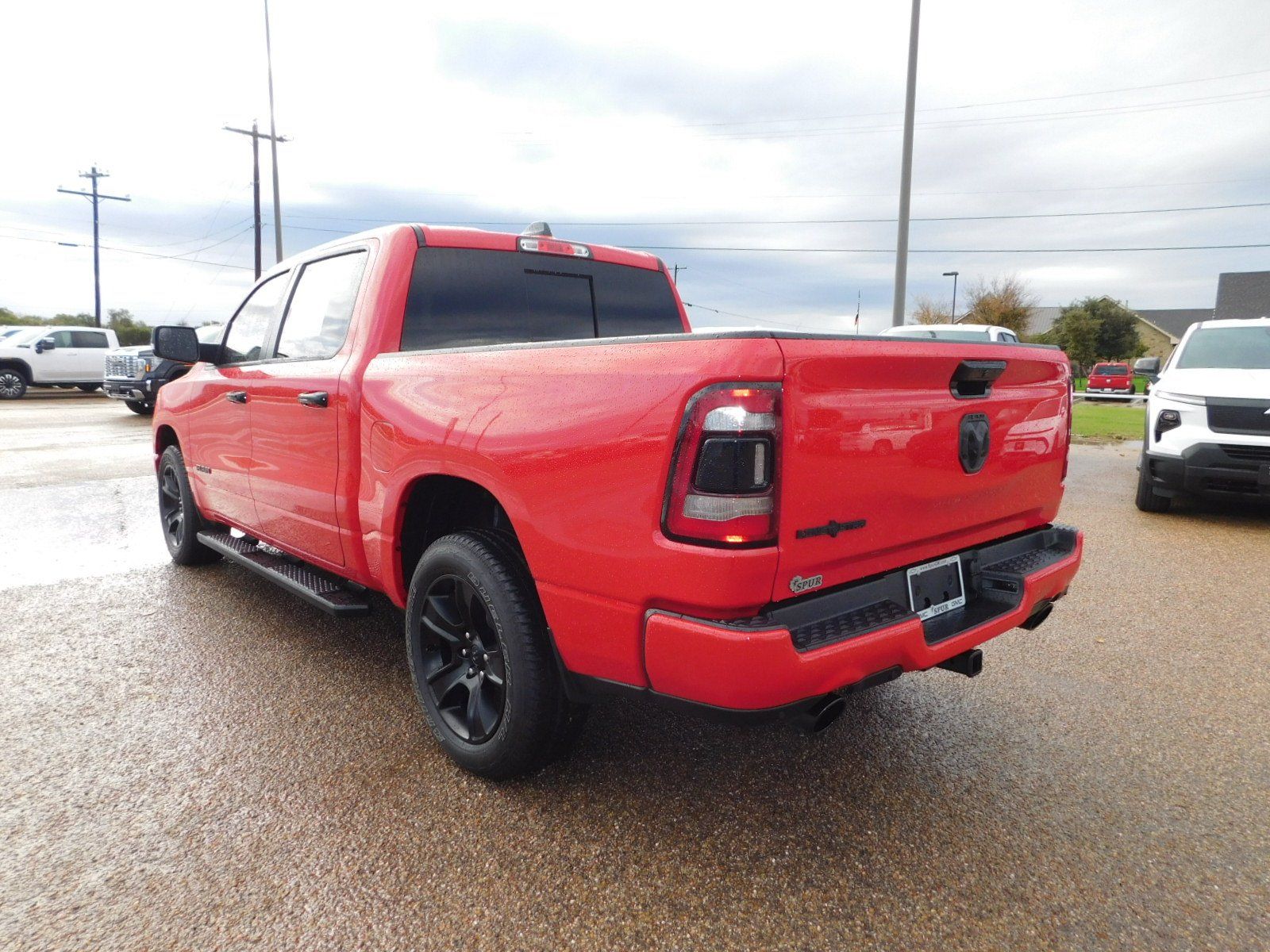 2024 Ram 1500 Big Horn/Lone Star 7