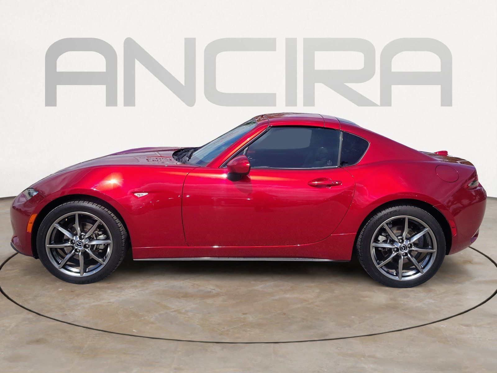 Used Car 2021 Mazda Miata Rf  Grand Touring For Sale Under $25,000 In San Antonio, Texas