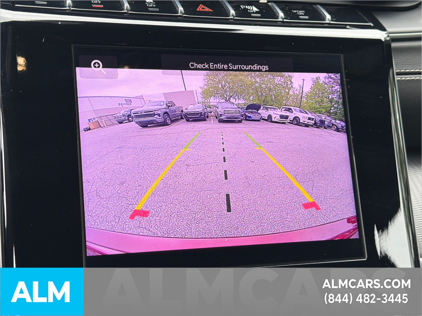 Used 2025 Red Jeep Altitude image 34