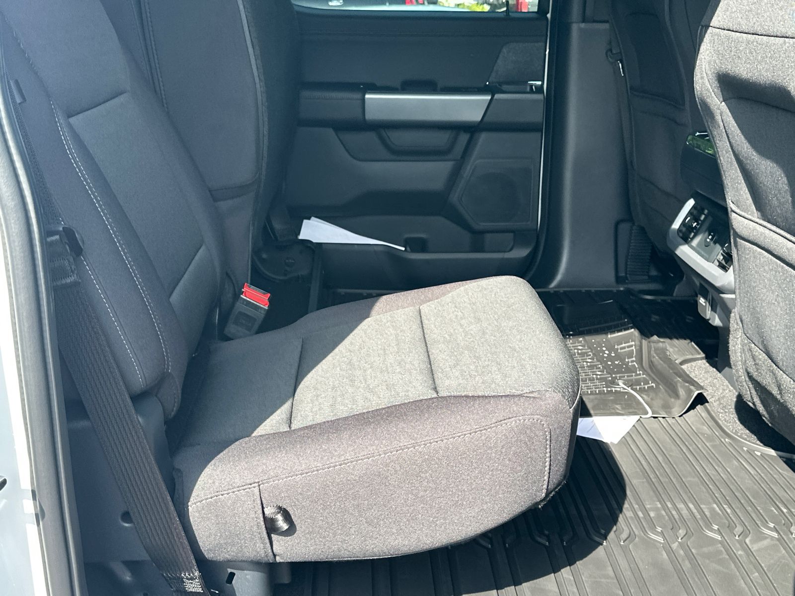 New 2026 White Ford XLT image 16