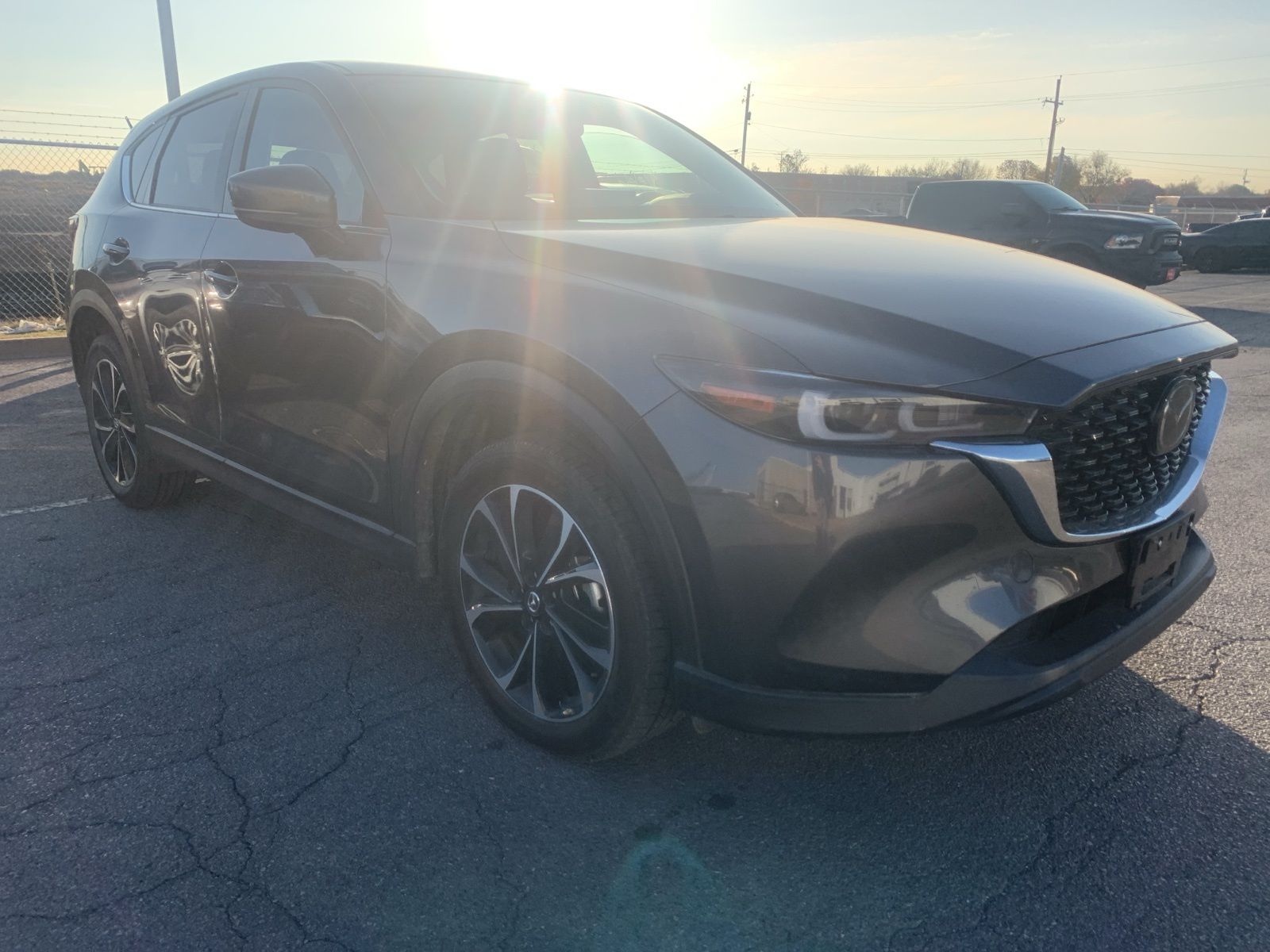 2023 Mazda CX-5 2.5 S Premium Package 10