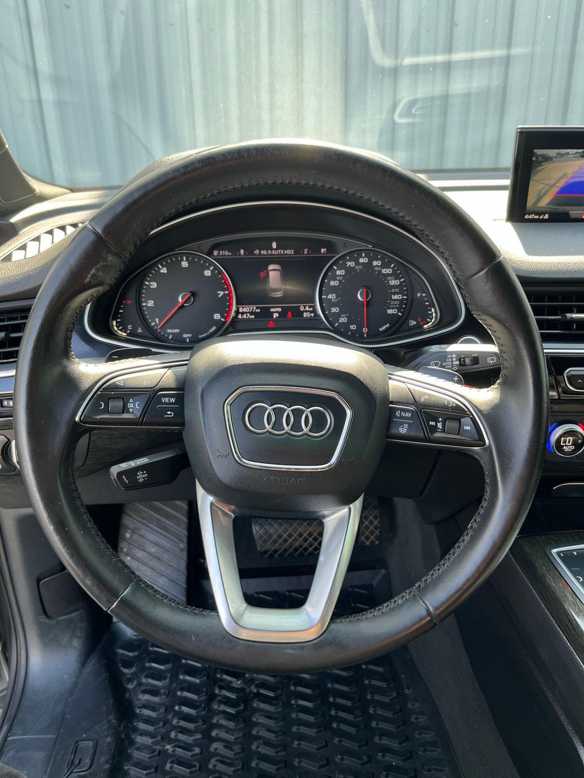 Used Car 2017 Audi Q7  3.0t Premium Plus For Sale Under $20,000 In Austin, Texas