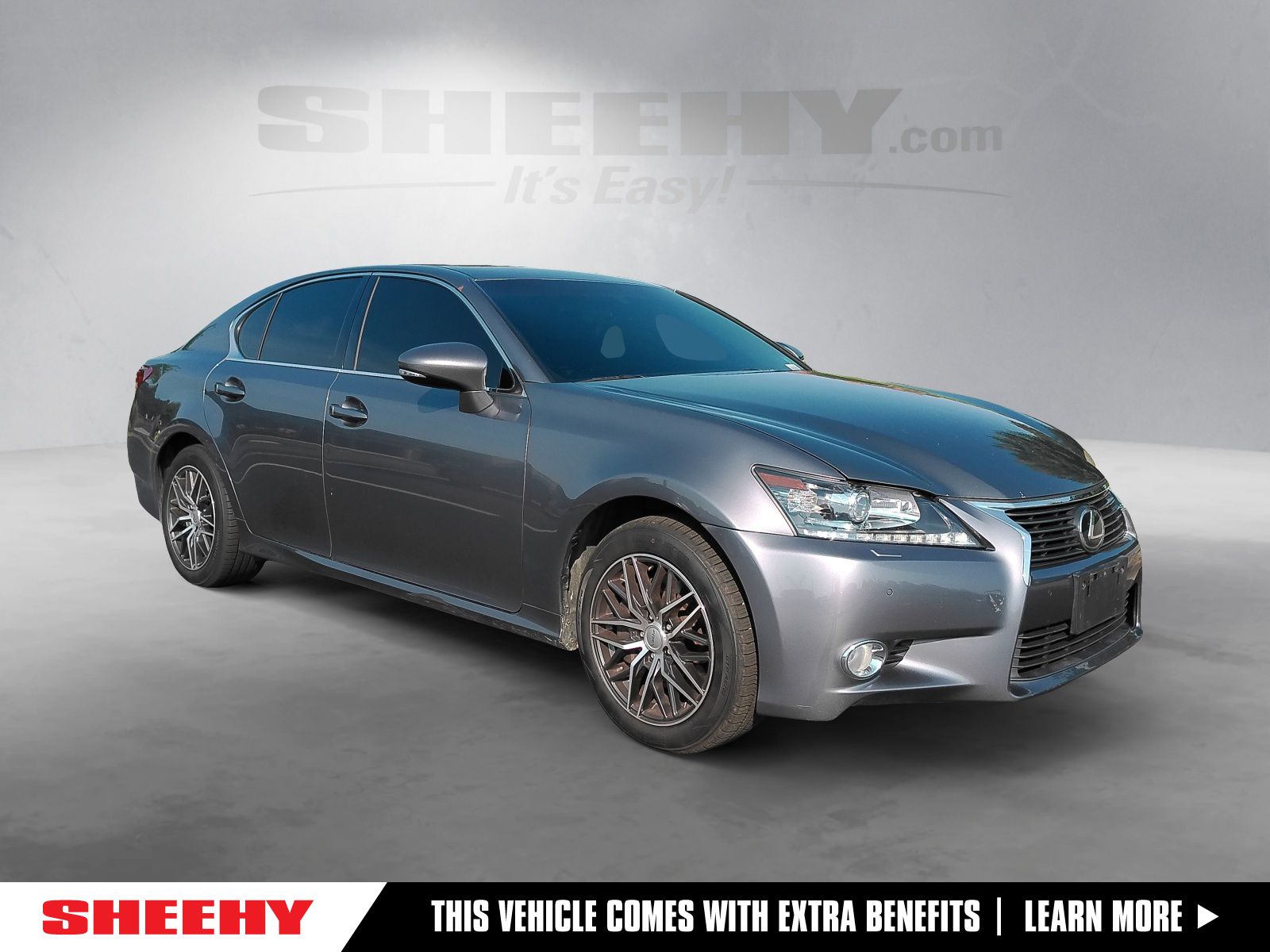  2014 Lexus GS 350 AWD   