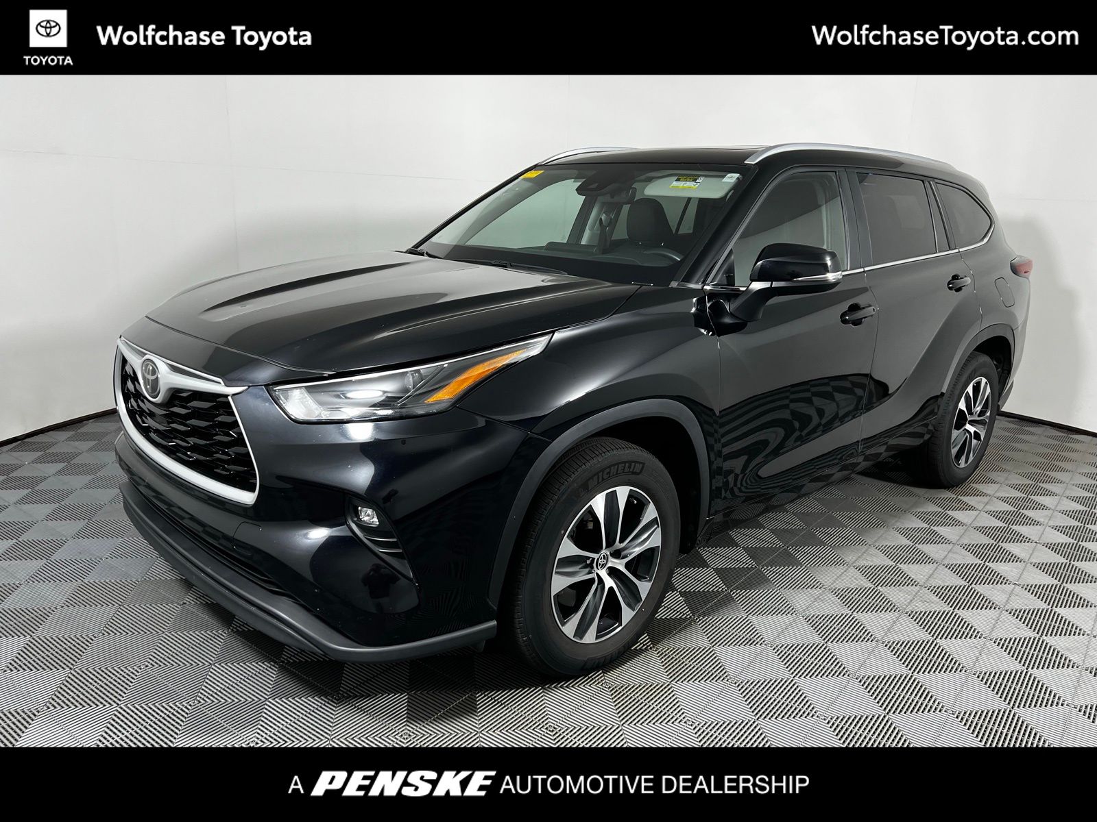 Thumbnail: 2024 Toyota Highlander - 1