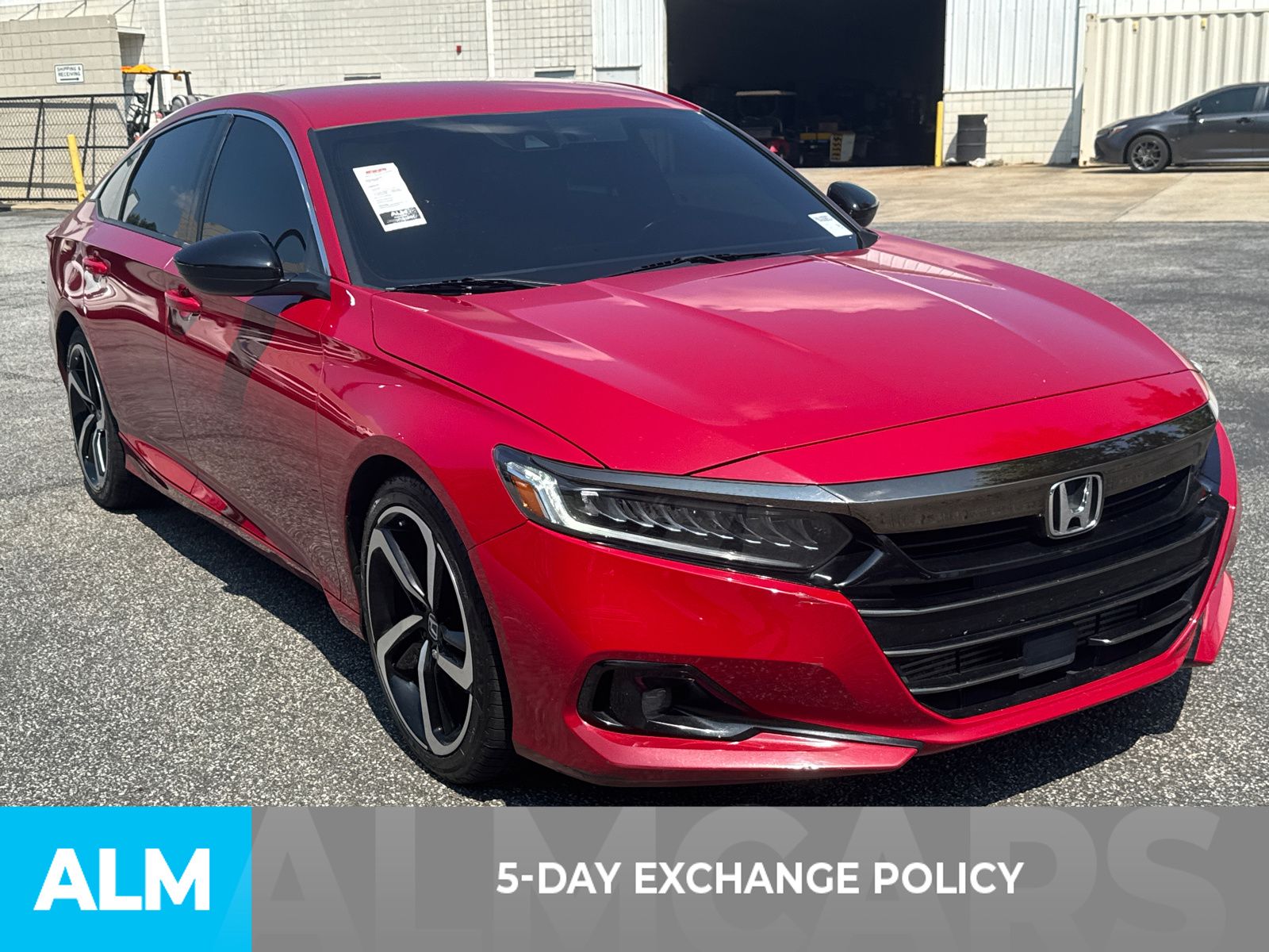 2021 Honda Accord Sport photo 3