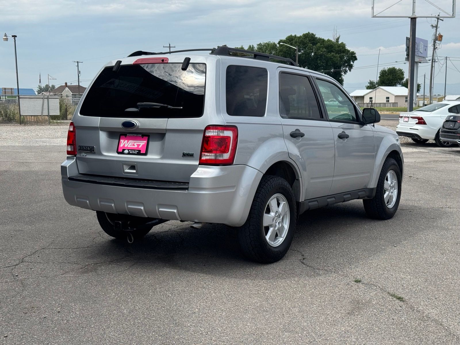 Used 2012 Ford Escape SUV