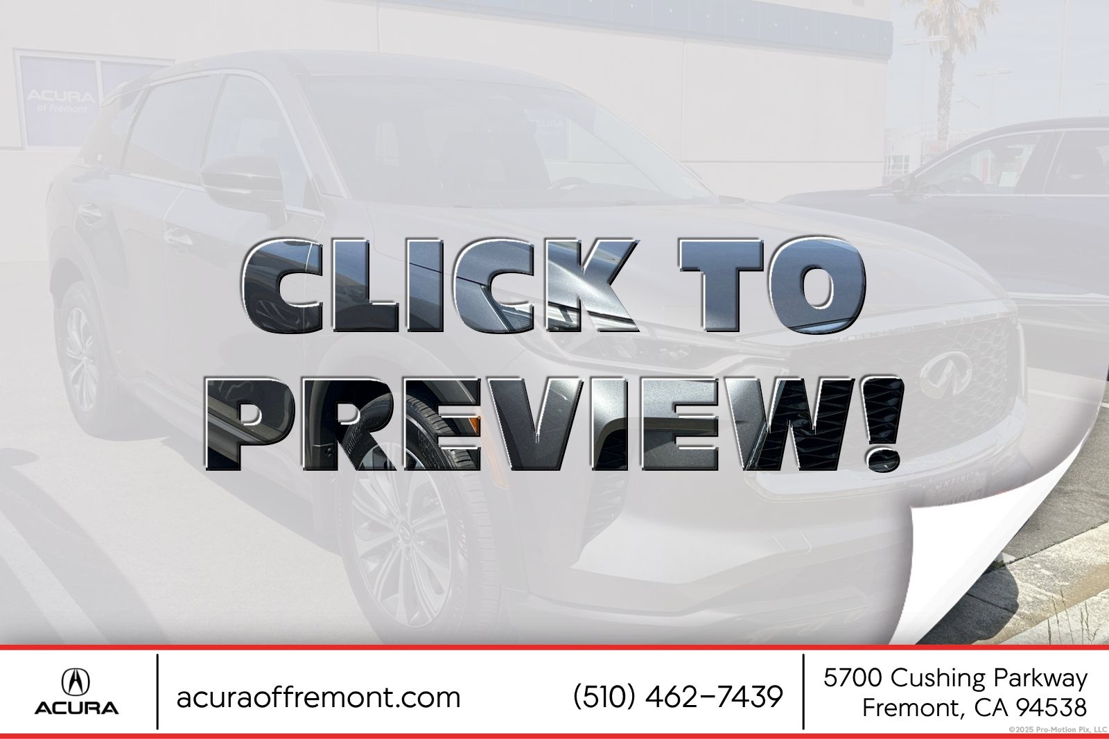 2023 INFINITI QX60 Pure FWD