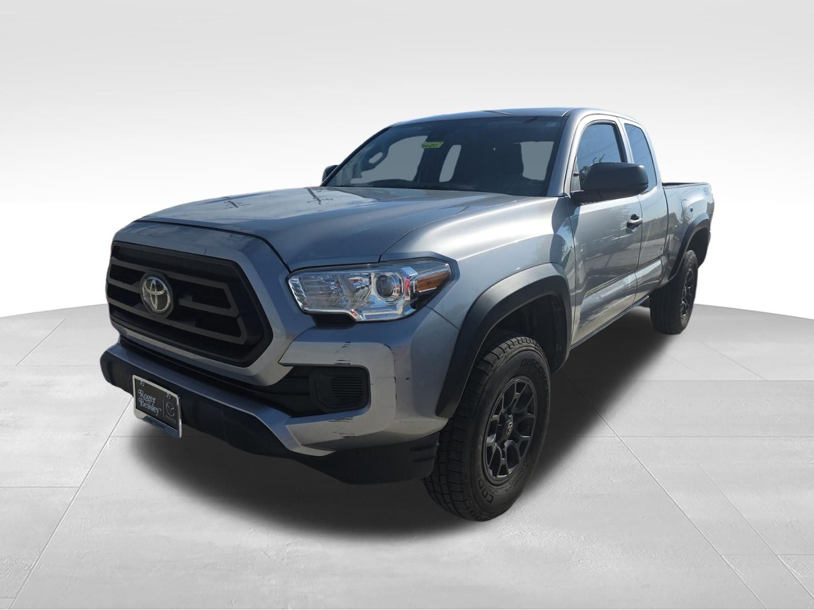 2020 Toyota Tacoma SR