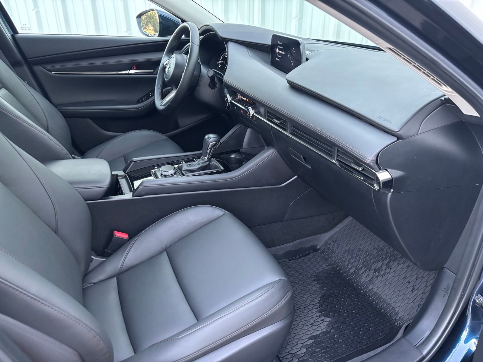 Used Car 2024 Mazda Mazda3  2.5 S Preferred Package For Sale Under $25,000 In Austin, Texas