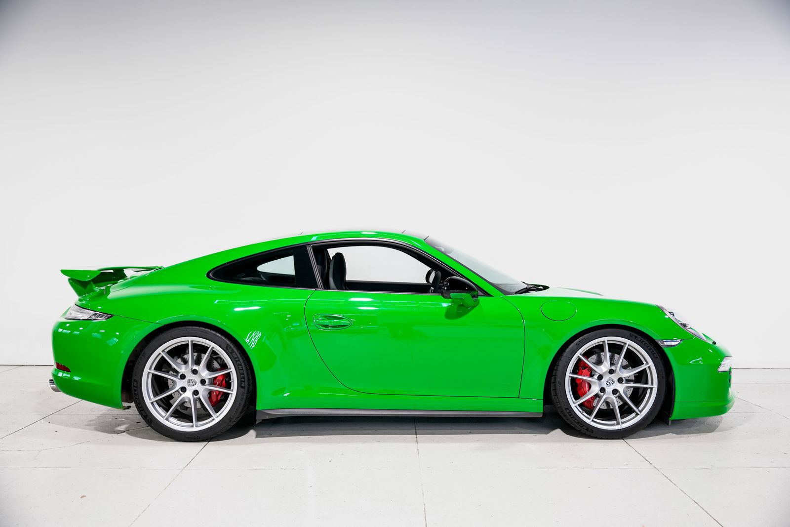 2014 Porsche 911
