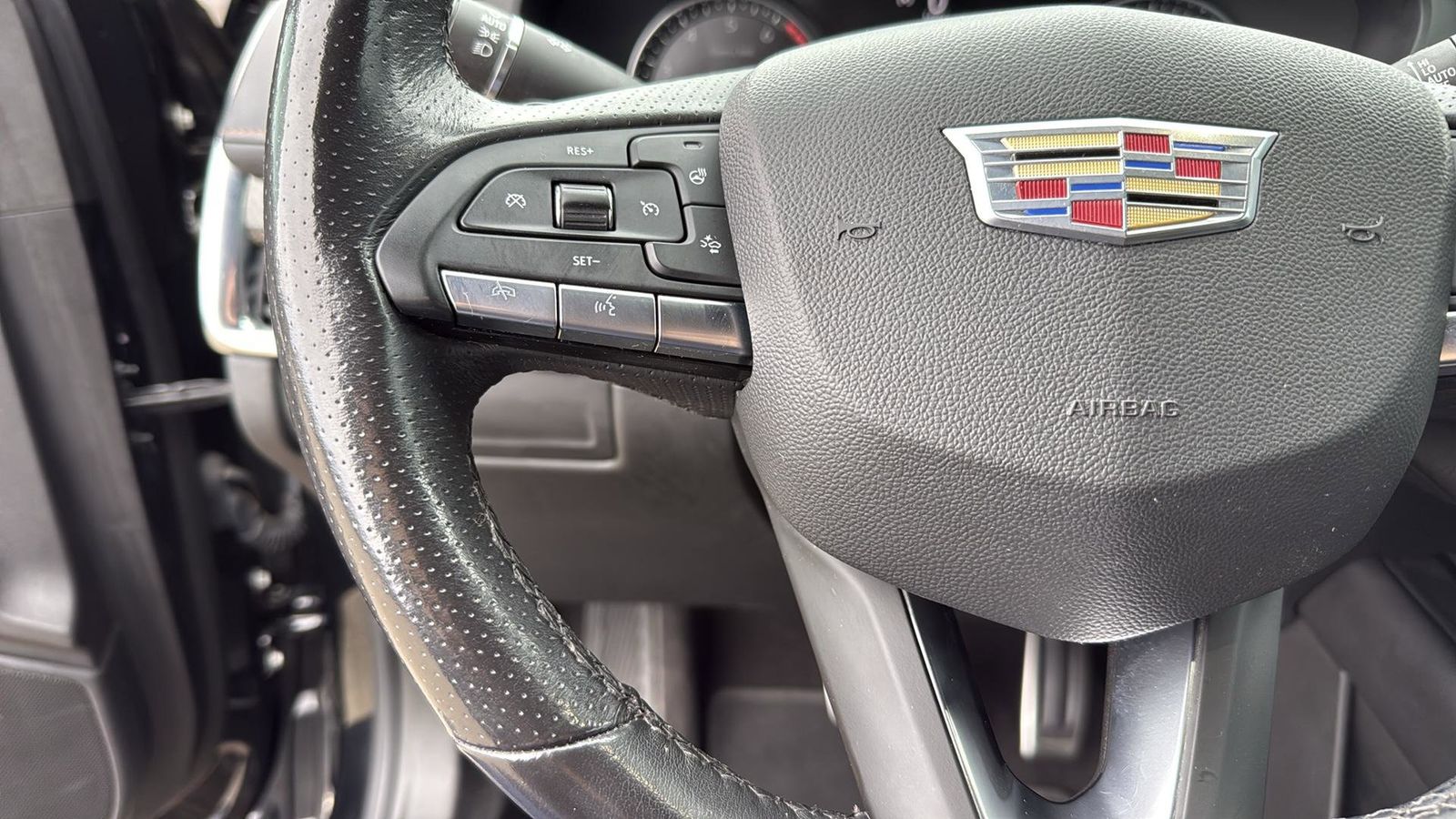 Used Car 2022 Cadillac Xt4  Sport For Sale Under $25,000 In Austin, Texas