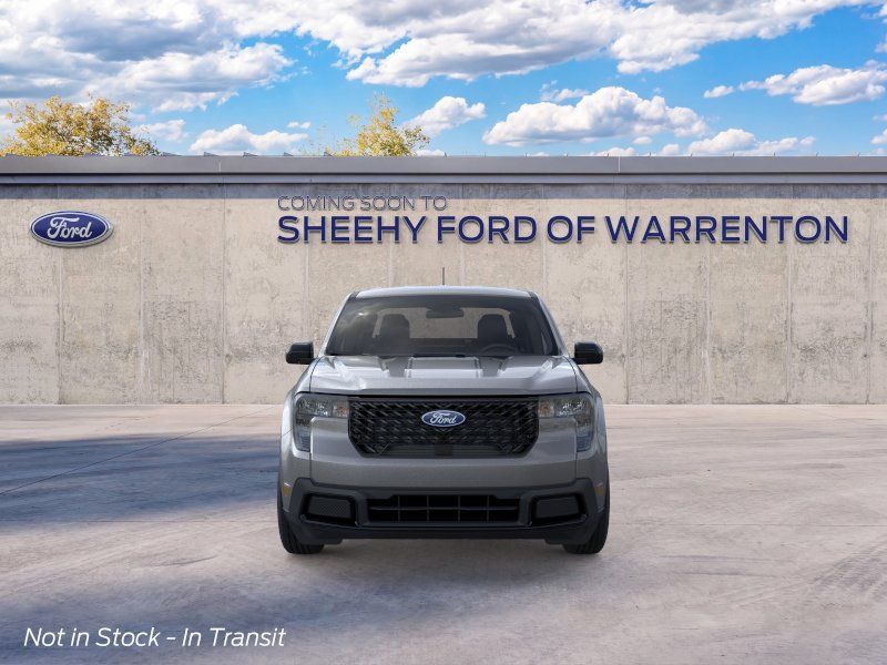 New 2026 Carbonized Gray Metallic Ford XLT image 7