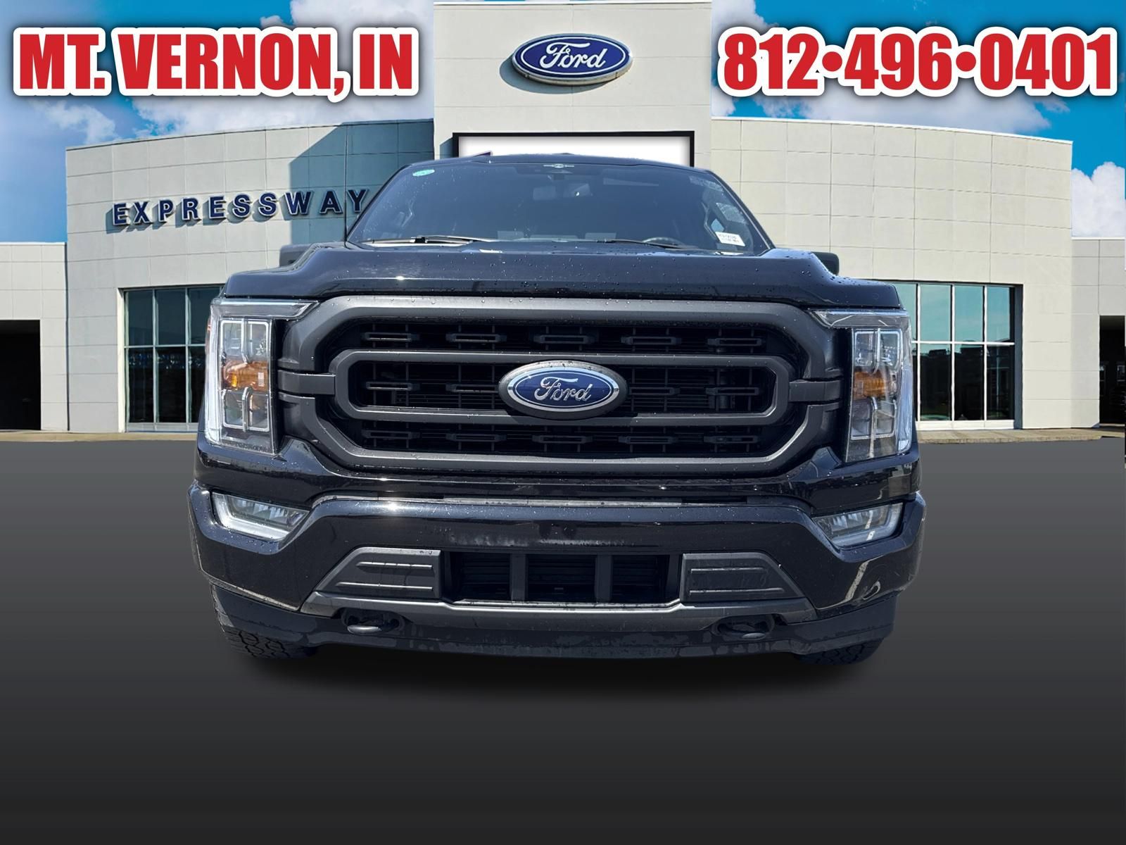 2023 Ford F-150 image 10