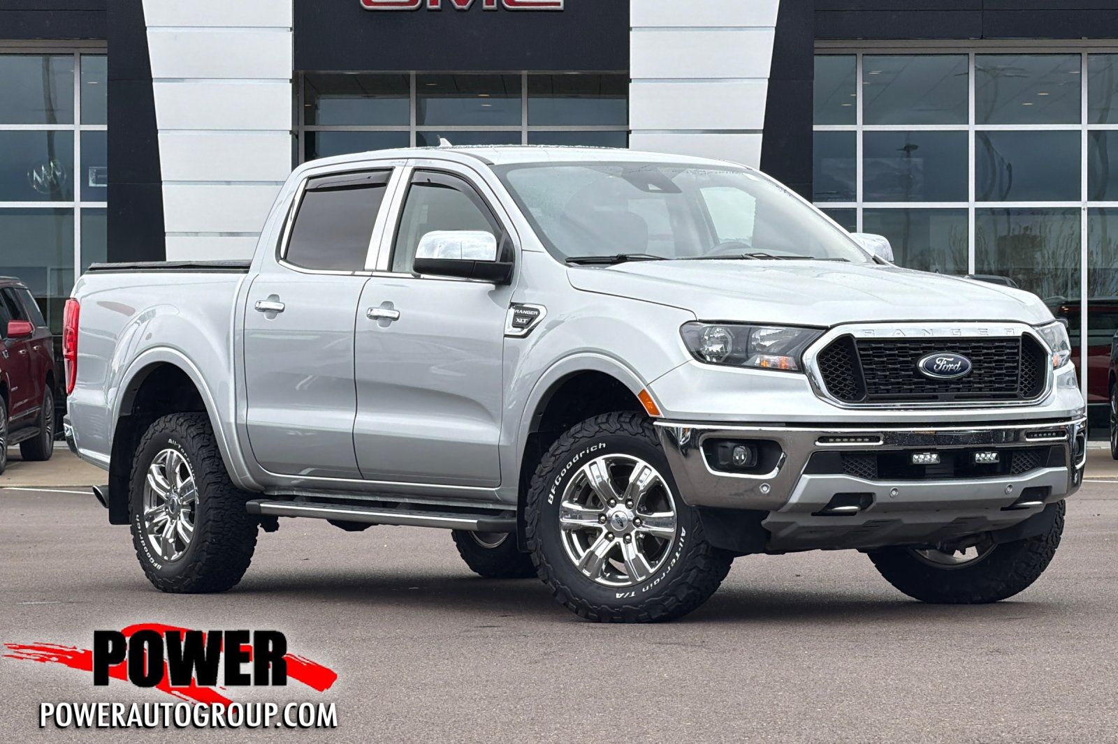 2019 Ford Ranger XLT SuperCrew 4WD