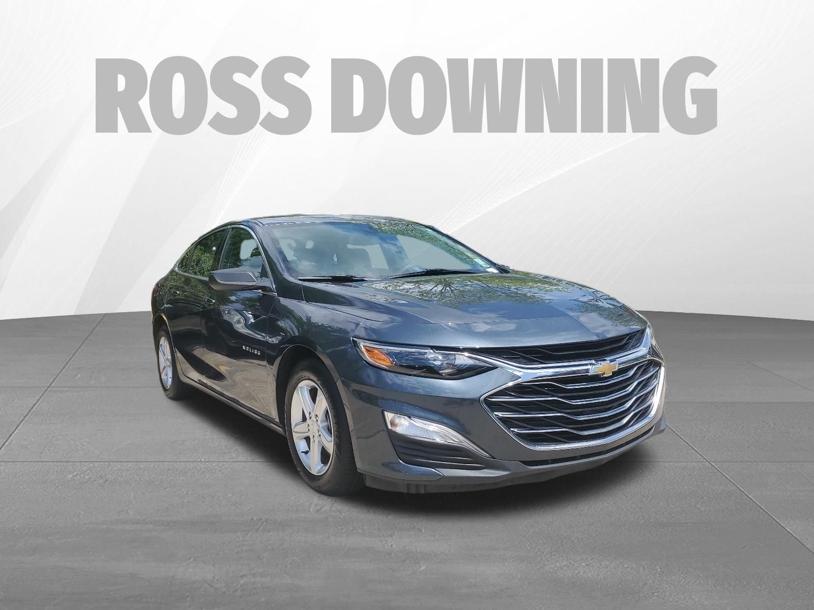 2020 Chevrolet Malibu LS - 2