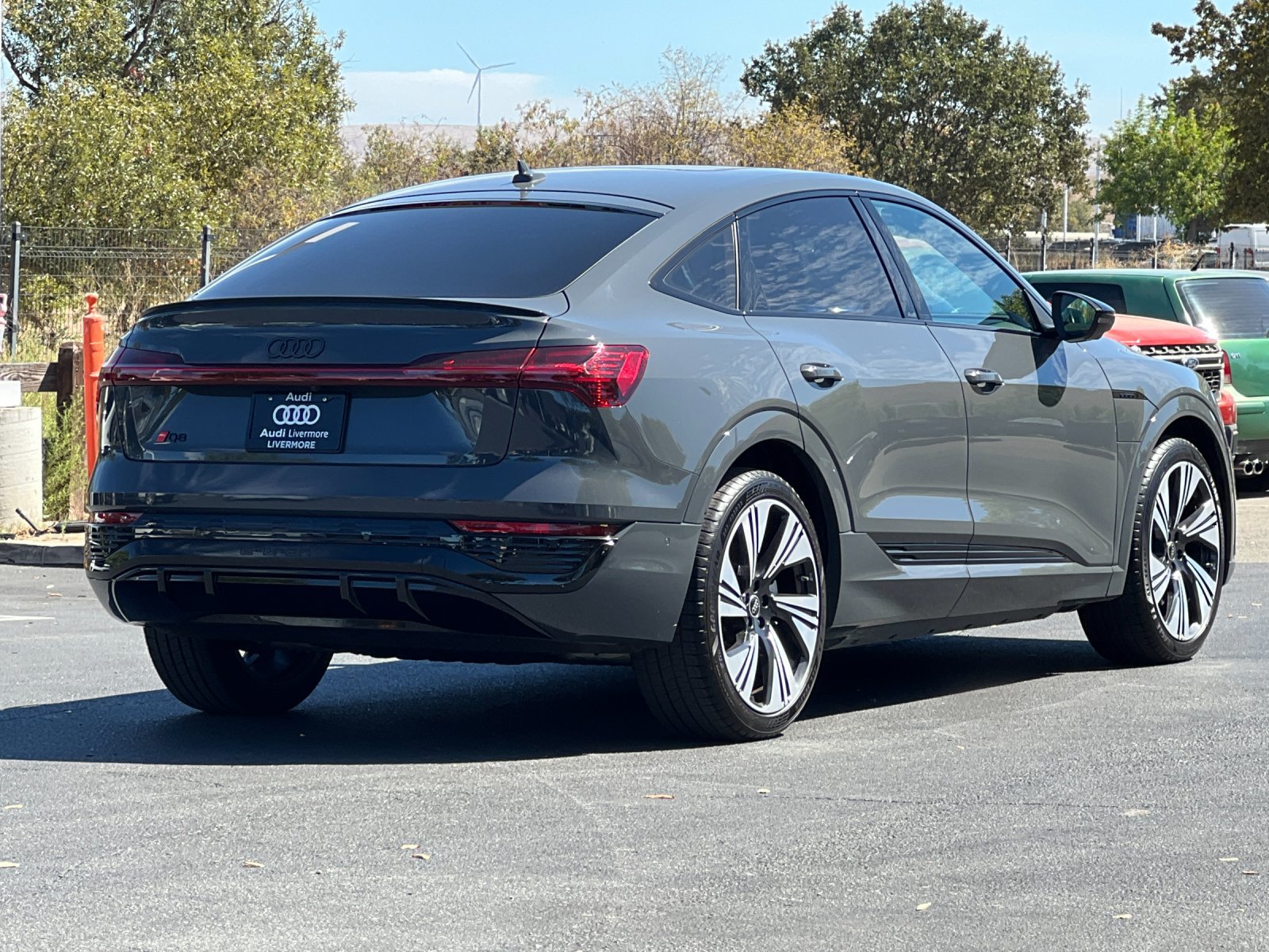 2024 Audi Q8 Sportback e-tron Prestige — full photo 6 of 29