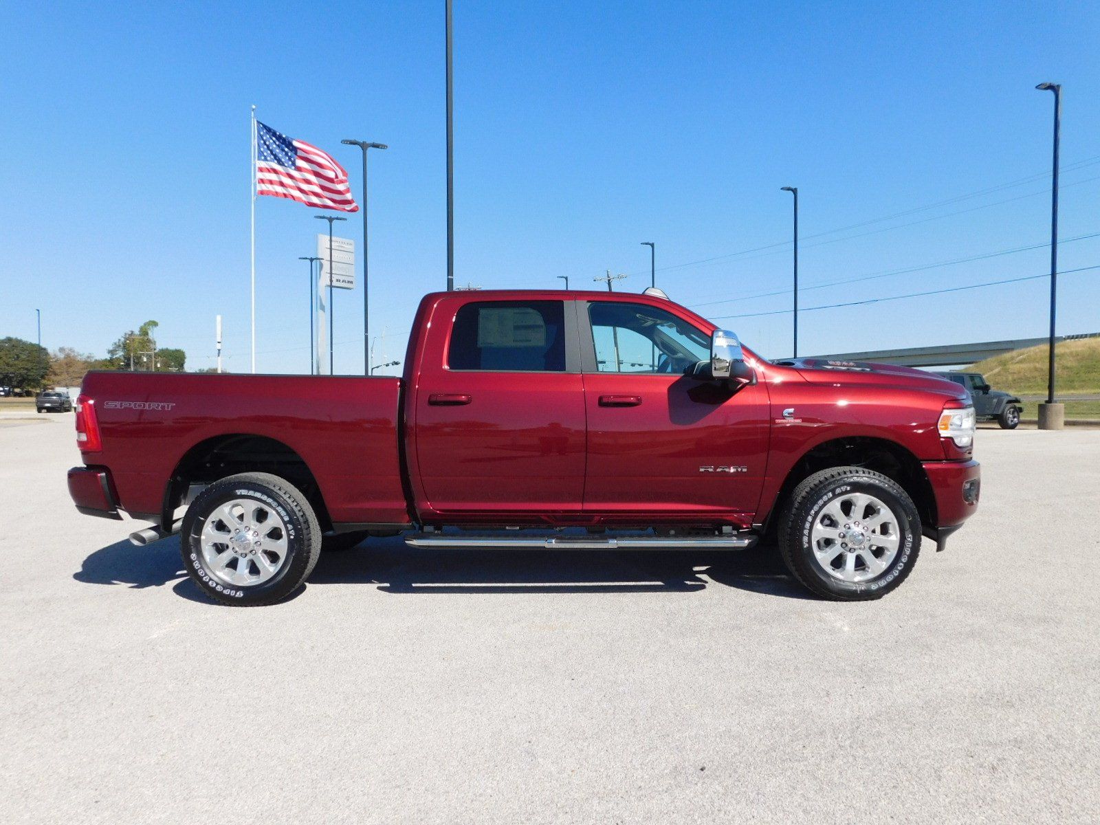 2024 Ram 2500 Laramie 27