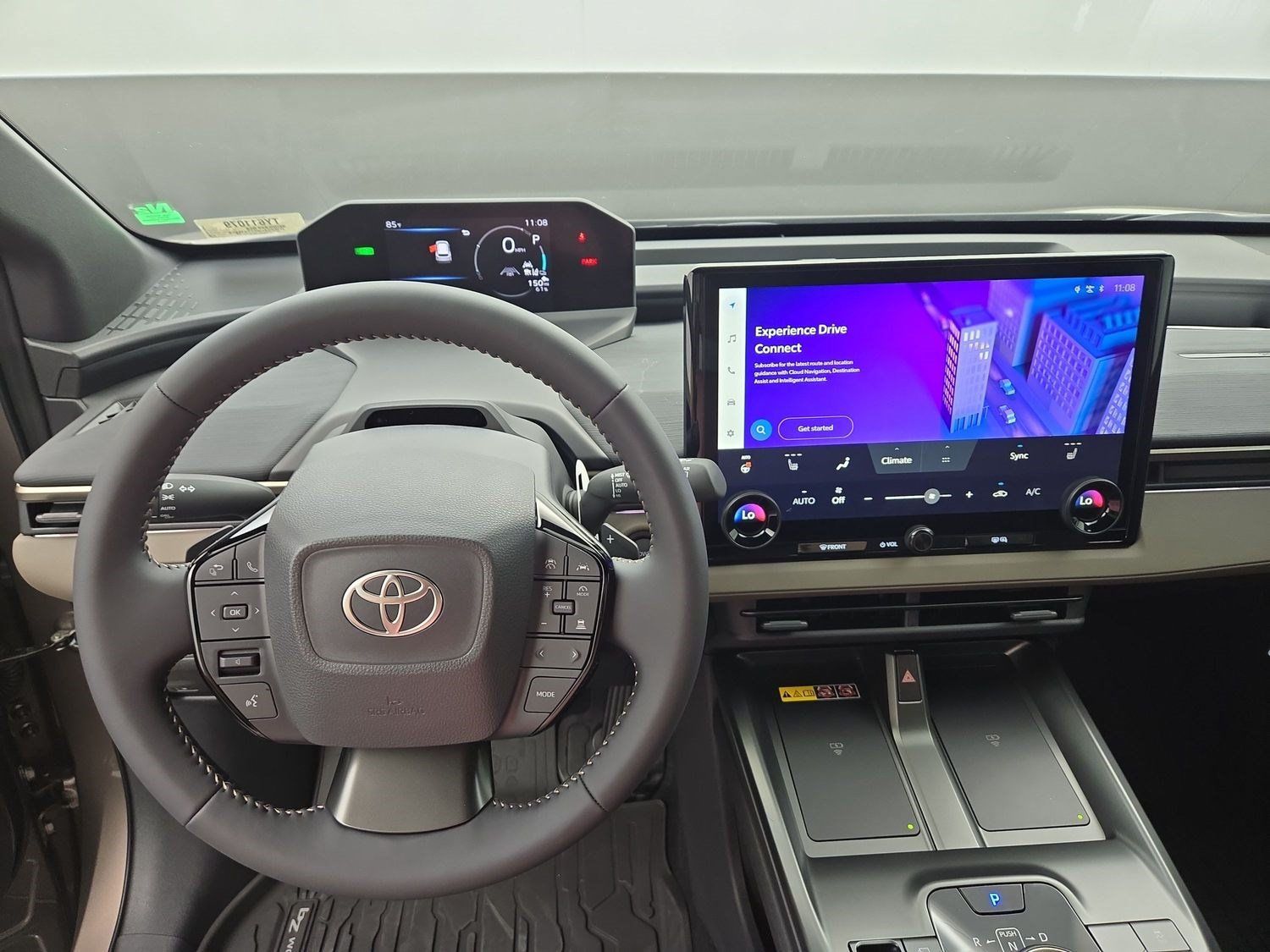 New 2026 Toyota bZ Woodland Sedan