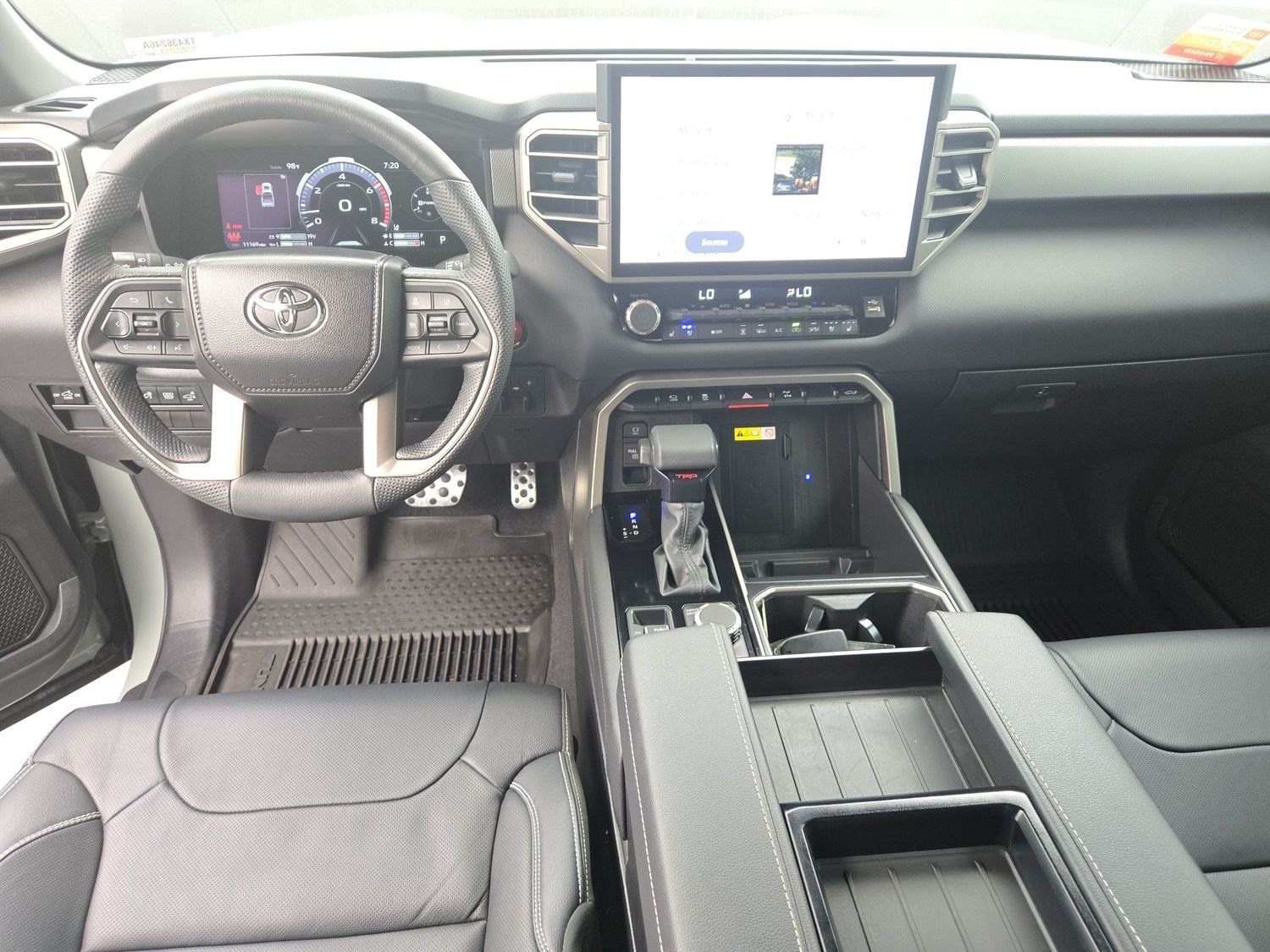 Used 2026 Toyota Tundra Truck