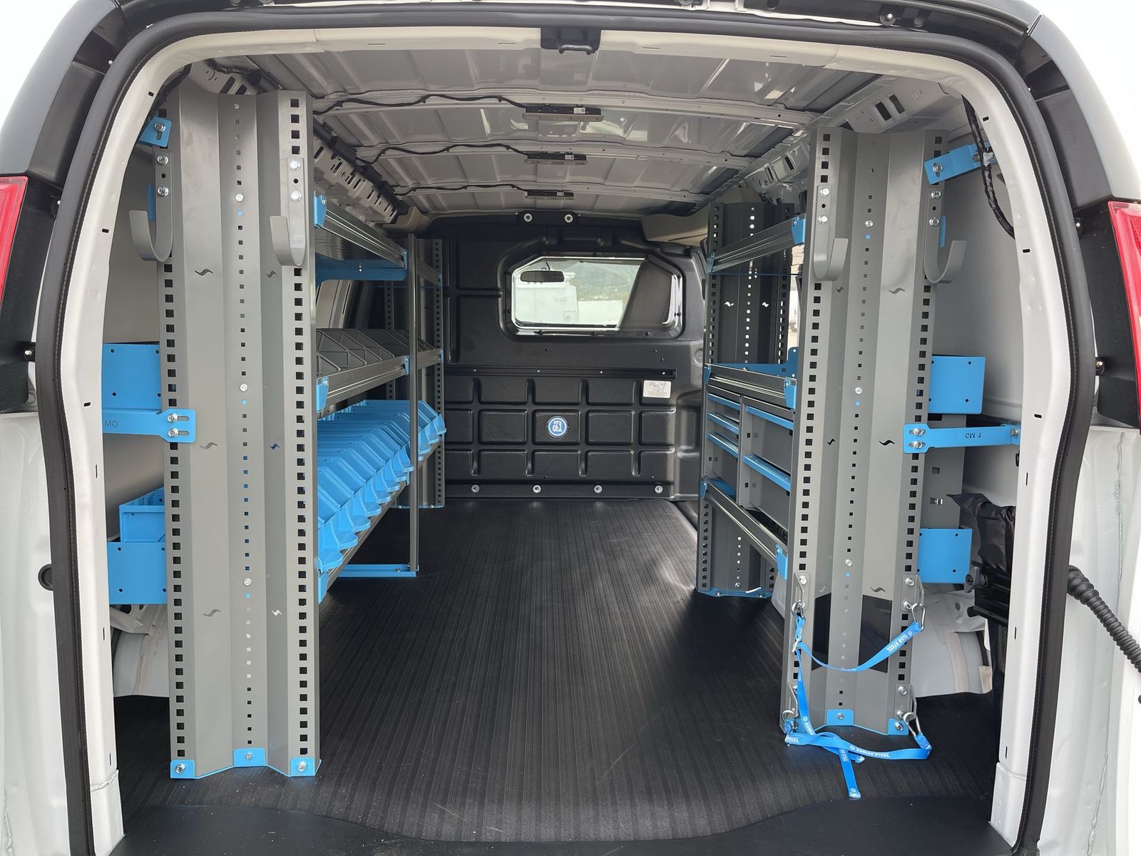 new 2026 Chevrolet Express 2500 car, priced at $53,697