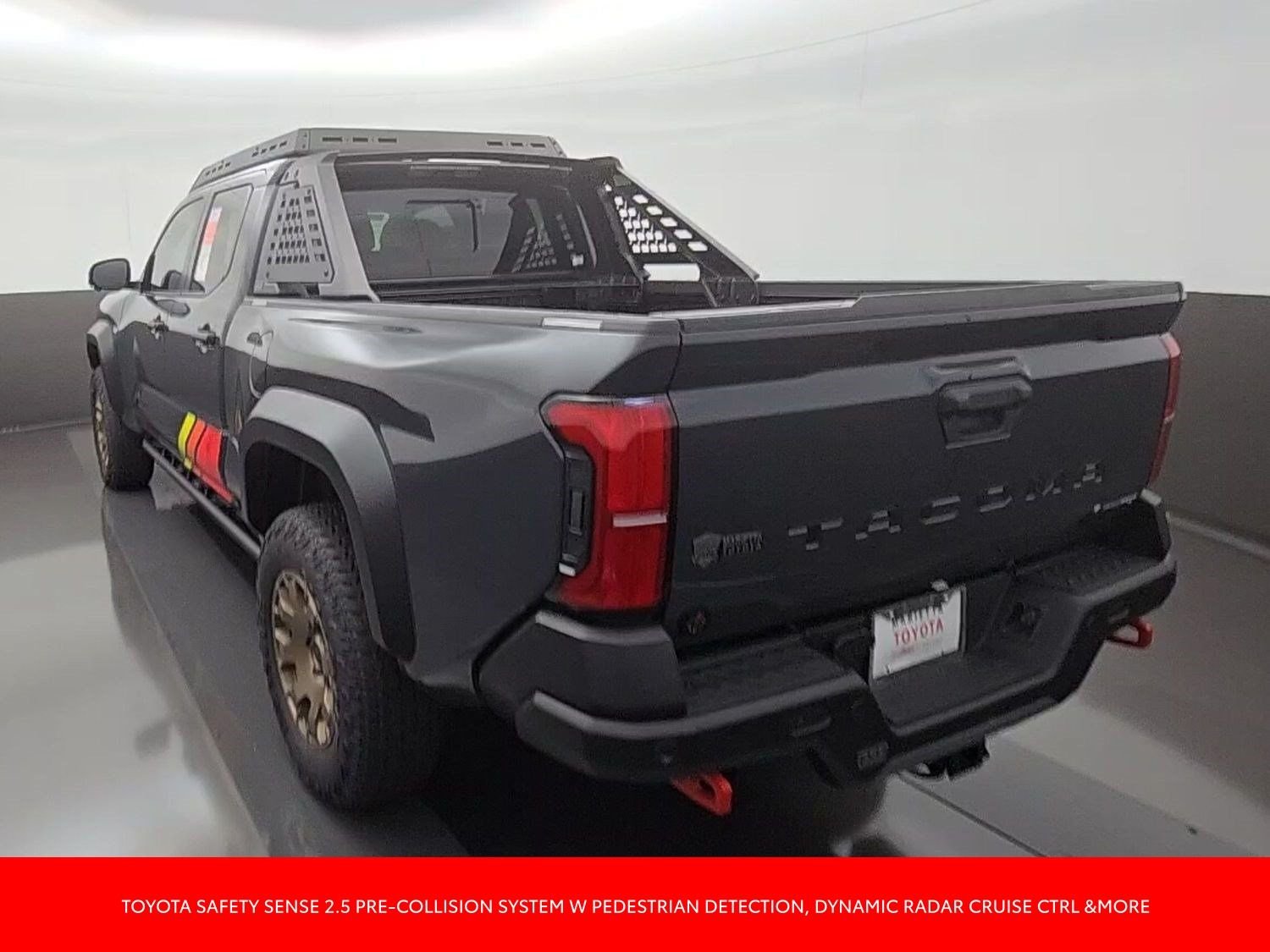 New 2025 Toyota Tacoma i-FORCE MAX Truck