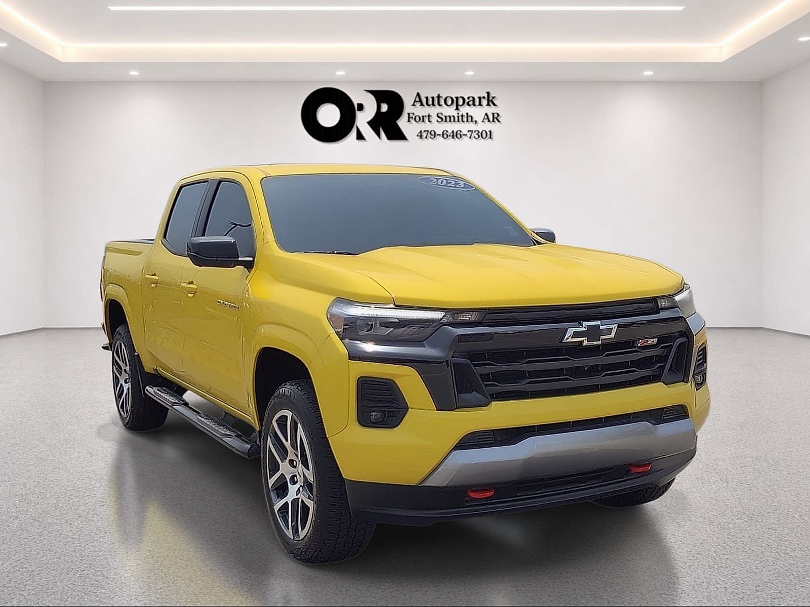 2023 Chevrolet Colorado Z71 Crew Cab 4WD