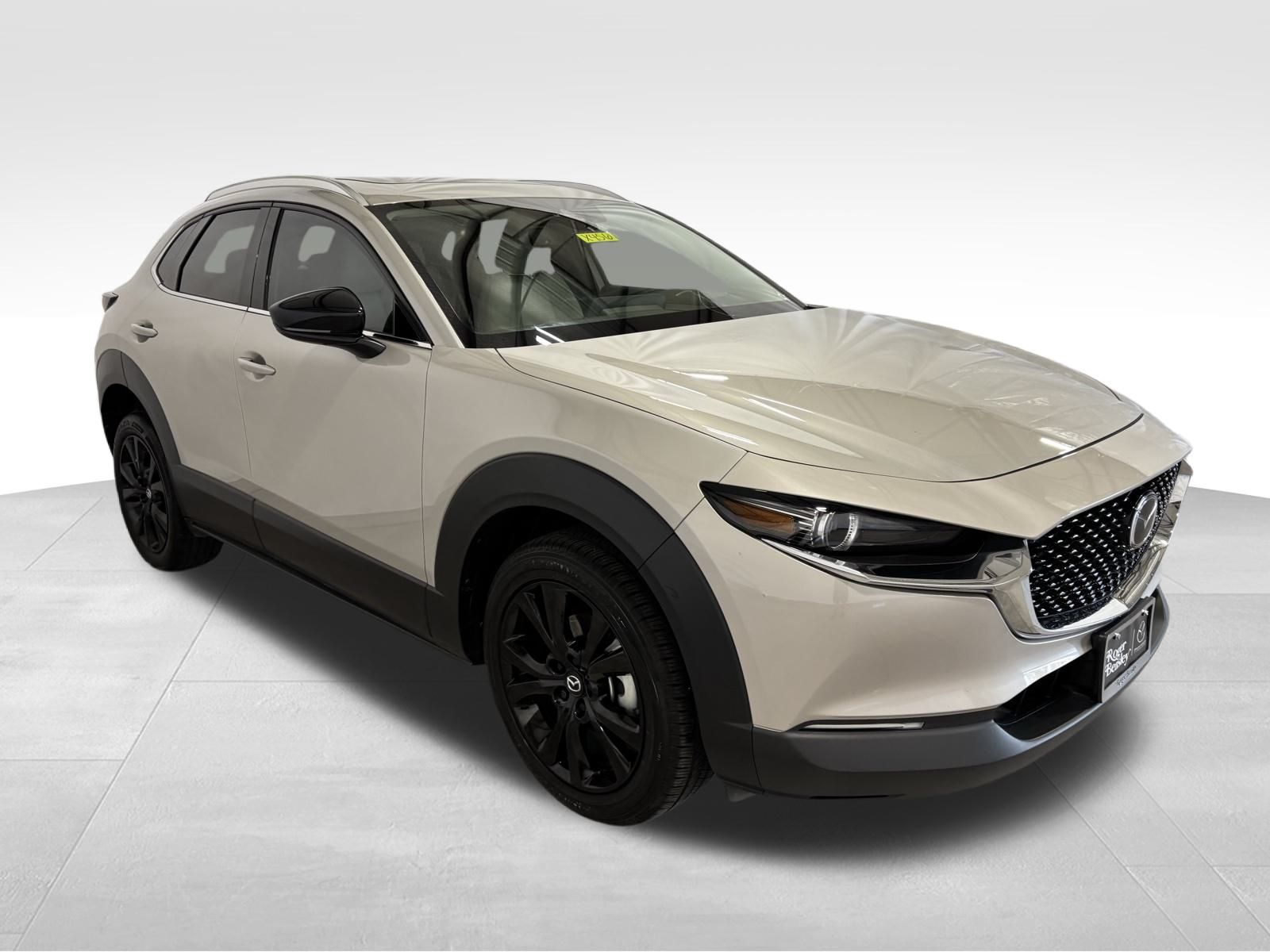 Used Car 2022 Mazda Cx-30  2.5 Turbo Premium Package For Sale Under $25,000 In Austin, Texas