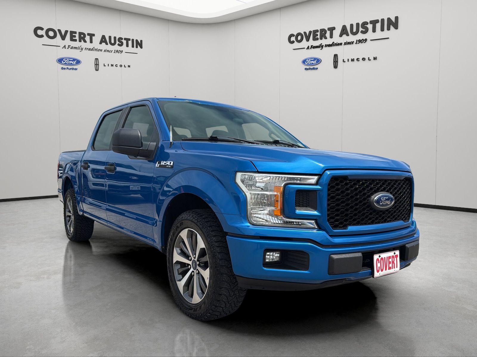 Used Car 2019 Ford F-150  Xl For Sale Under $25,000 In Austin, Texas
