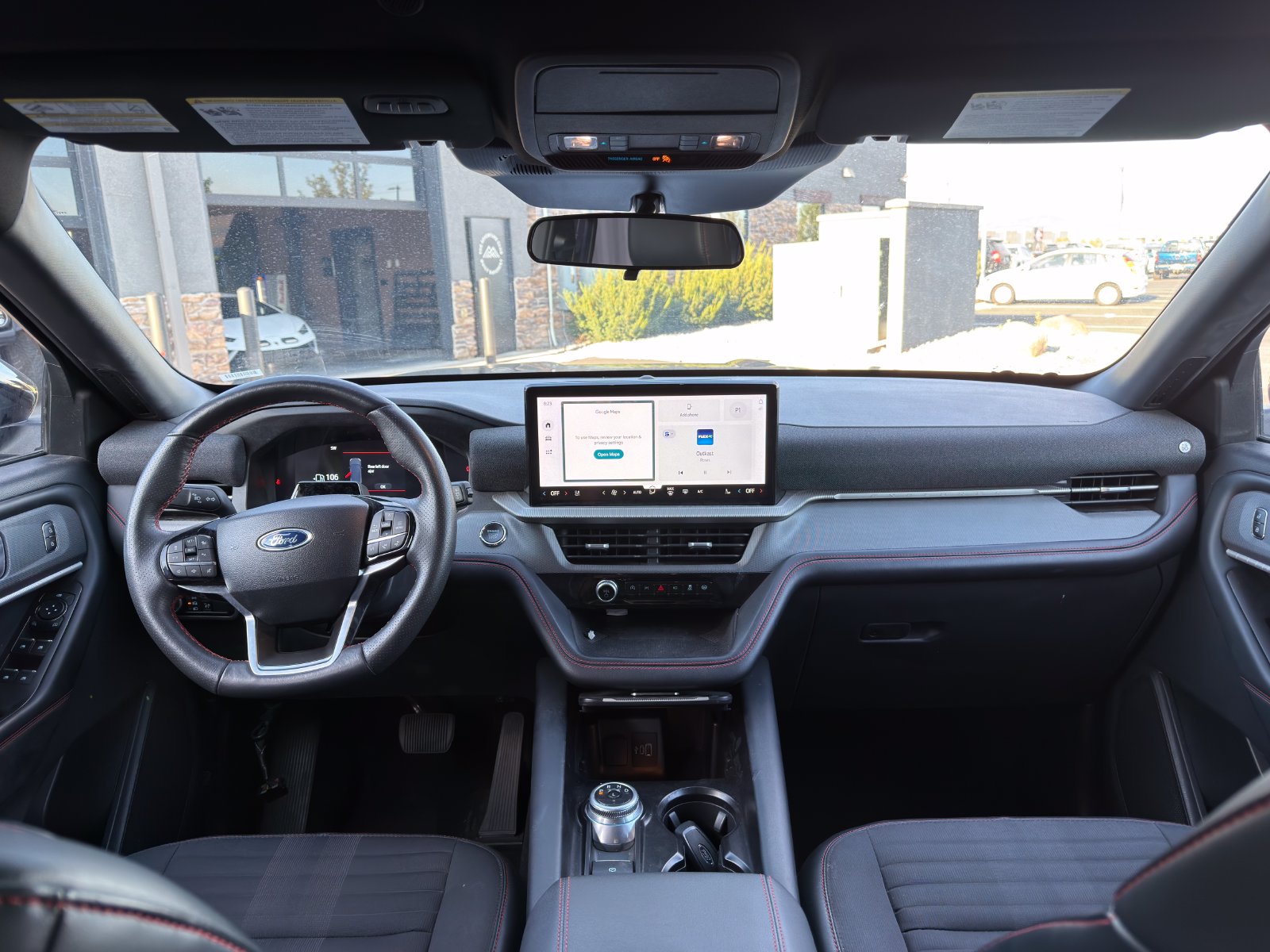 Used 2025 Ford Explorer SUV
