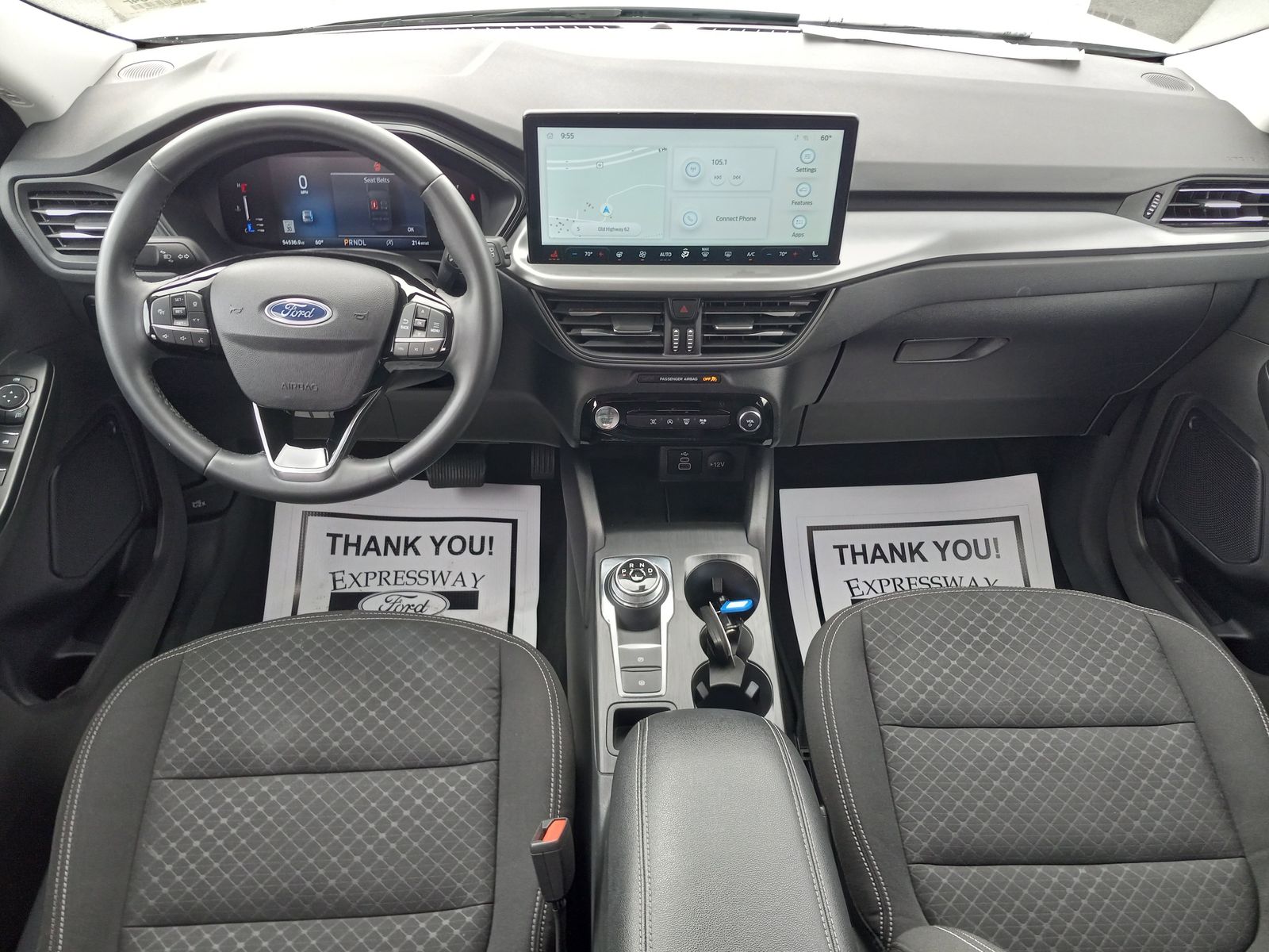 2024 Ford Escape image 17
