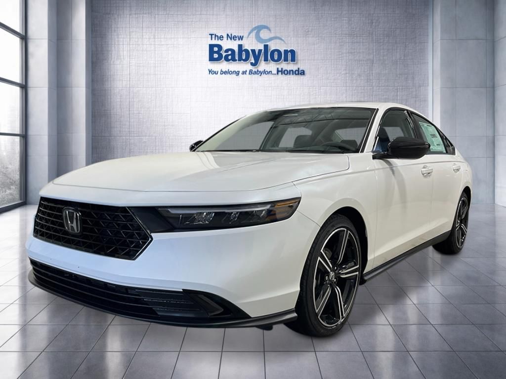 2026 Honda Accord SE FWD