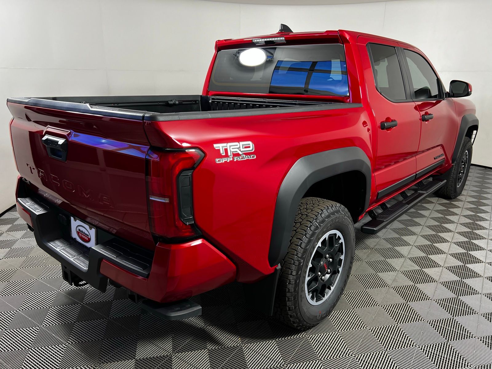 Thumbnail: 2025 Toyota Tacoma - 5